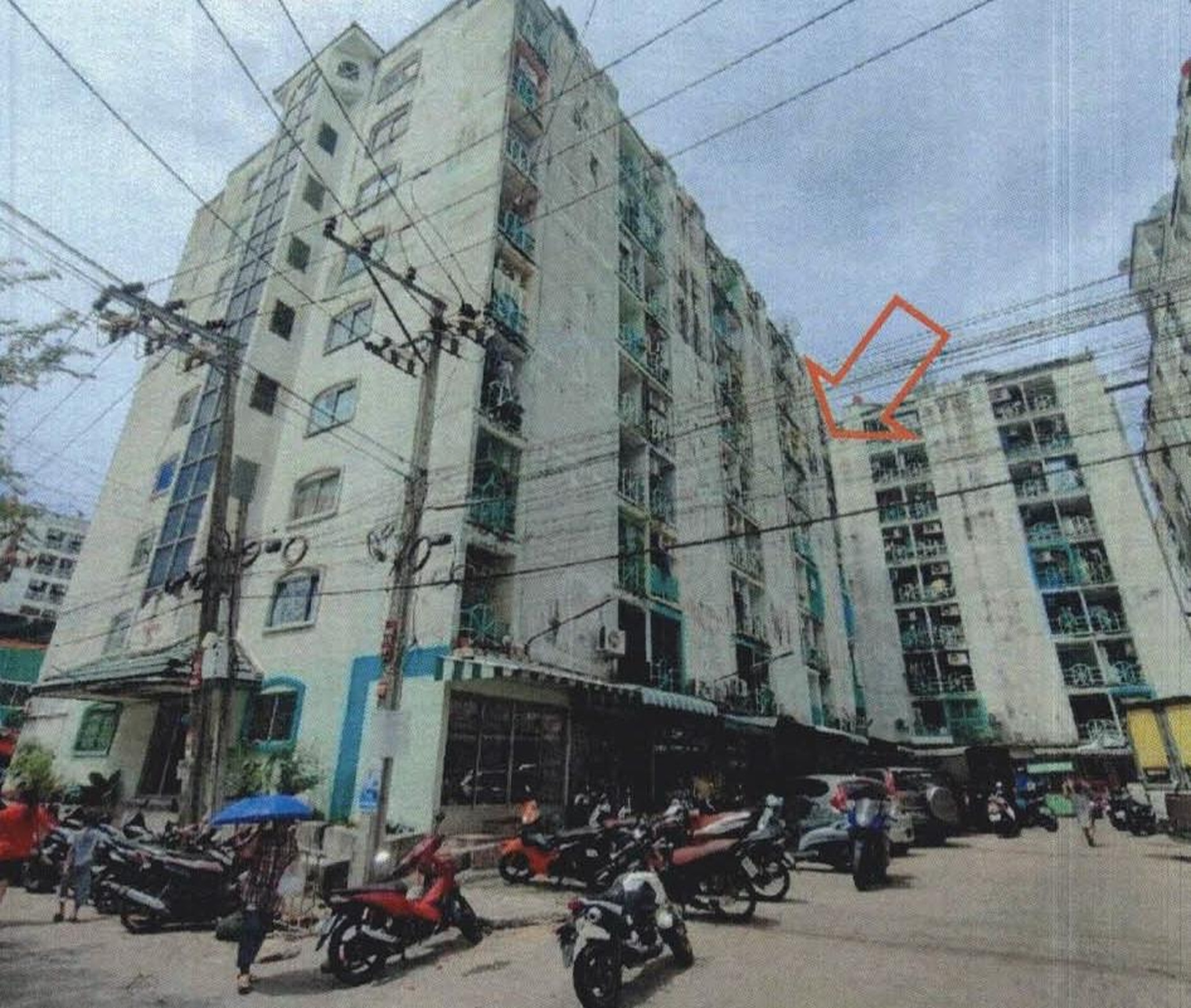 ทรัพย์สถาบันโดย GHB คอนโด นิรันดร์ ซิตี้ บางแค 1 (อาคารพี-เอส) (Niran City Bangkhae 1 (Building P-S))