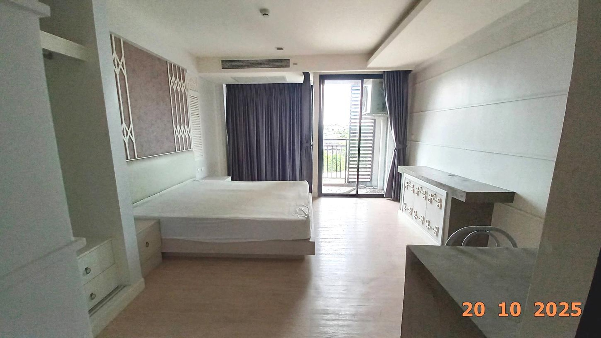 ทรัพย์สถาบันโดย KASIKORNBANK คอนโด เอ็คซีด ทุ่งกราด คอนโดมิเนียม (Ekceed Tongkrad Condominium)