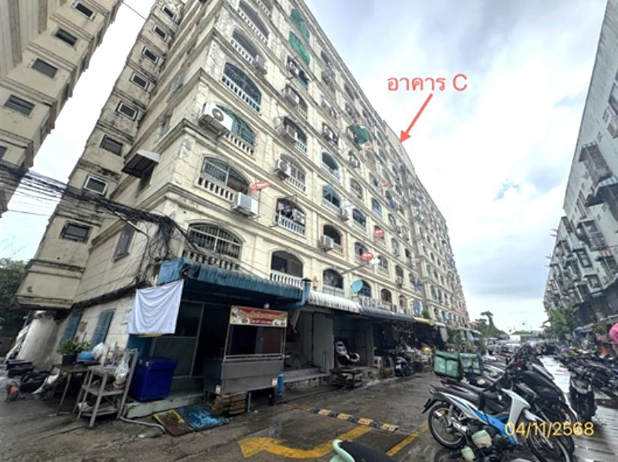ทรัพย์สถาบันโดย KASIKORNBANK คอนโด นิรันดร์ เรสซิเดนซ์ 6 (Niran Residence 6)