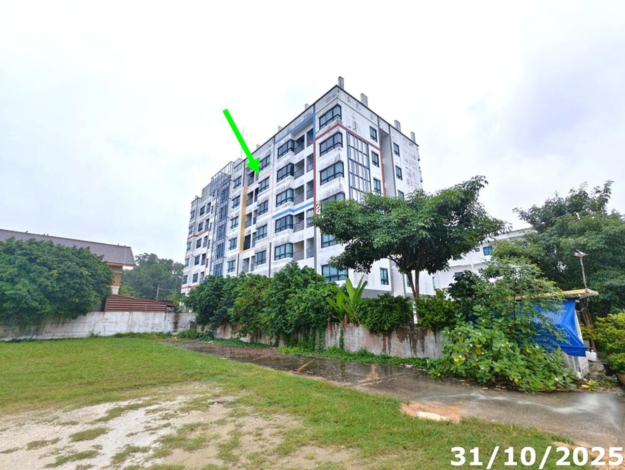 ทรัพย์สถาบันโดย KASIKORNBANK คอนโด โซซิโอ คอนโดมิเนียม ระยอง (Socio Condominium Rayong)