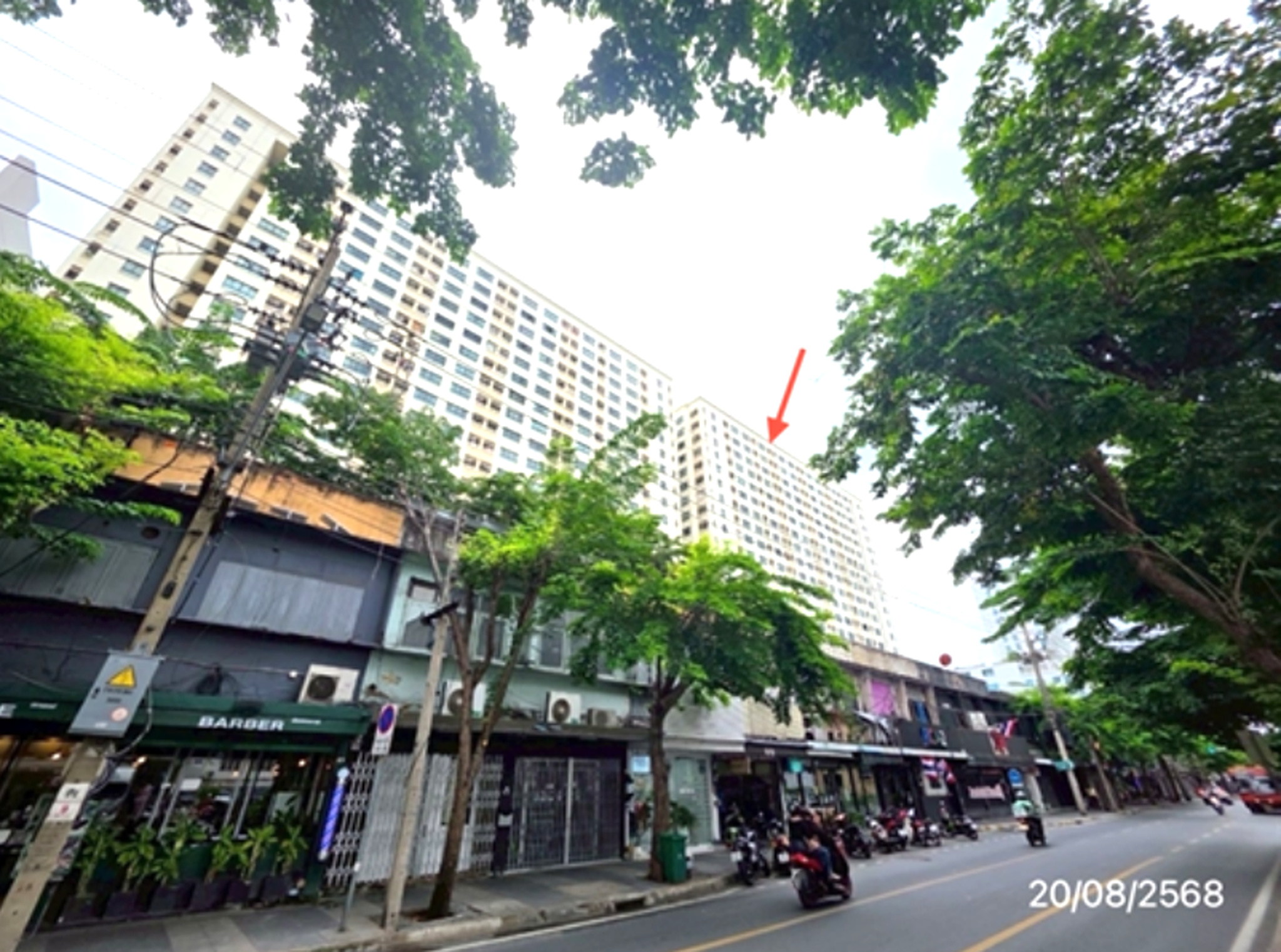 ทรัพย์สถาบันโดย KASIKORNBANK คอนโดใกล้ BTS สะพานควาย ลุมพินี วิลล์ พหล-สุทธิสาร (Lumpini Ville Phahol-Suthisan)