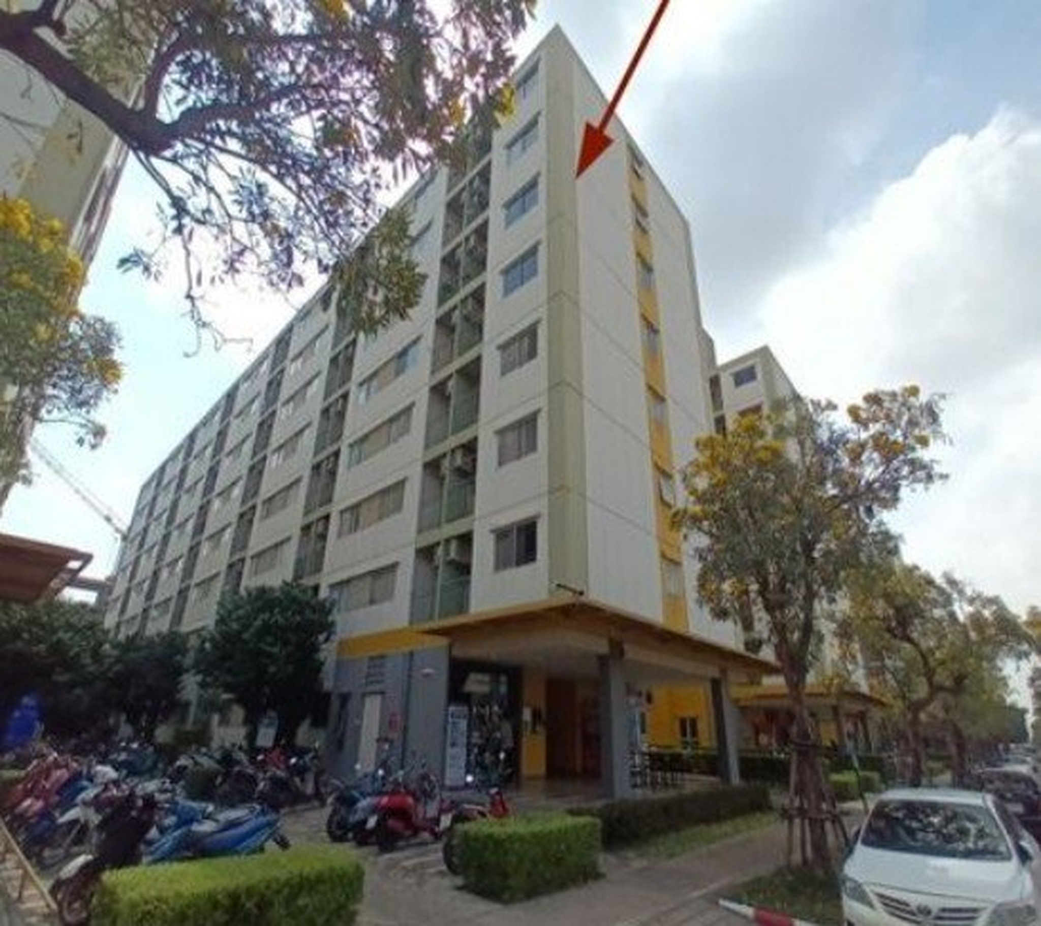 ทรัพย์สถาบันโดย SCB คอนโด ลุมพินี ทาวน์ชิป รังสิต-คลอง 1 (Lumpini Township Rangsit-Klong 1)