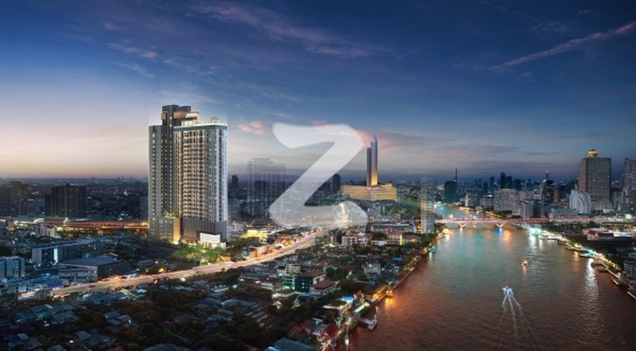 Owner ขายใบจอง ไลฟ์ เจริญนคร - สาทร วิว Icon Siam ตำแหน่งสวย ราคาพิเศษ ขายใบจอง ไลฟ์ เจริญนคร - สาทร  : เจ้าของขายดาวน์เอง (งดรับนายหน้า)