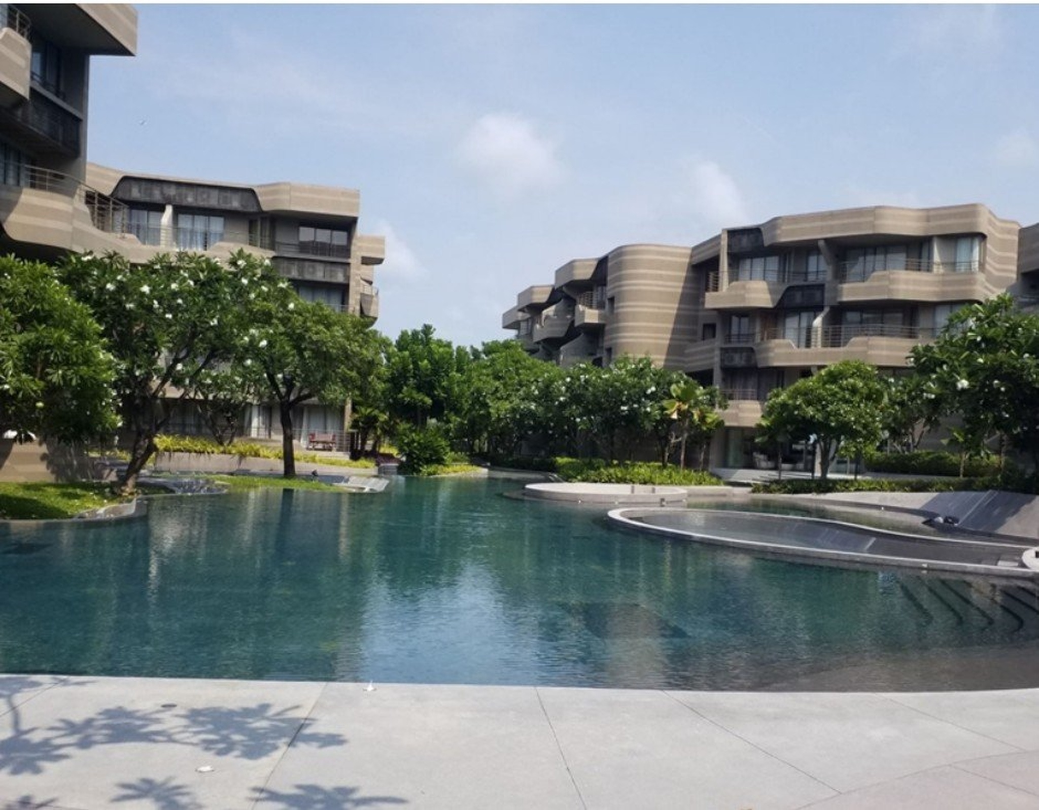 ทรัพย์สถาบันโดย SCB คอนโด บ้านแสนงาม หัวหิน (Baan San Ngam Huahin)