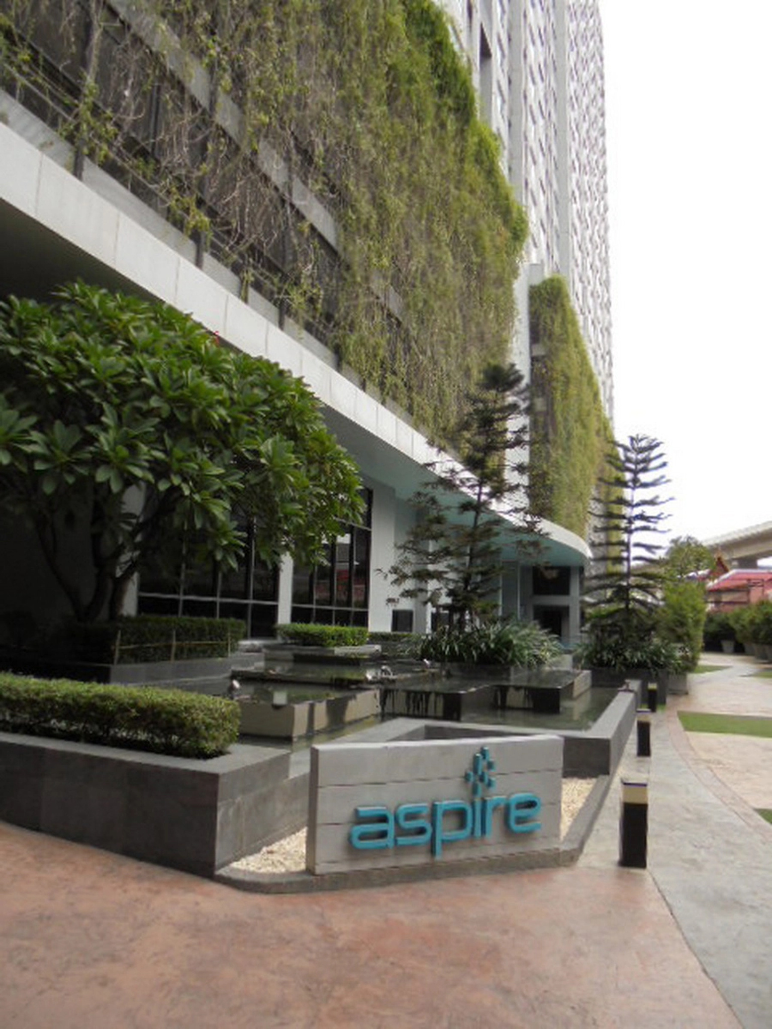 ทรัพย์สถาบันโดย BAY คอนโดติด BRT ราชพฤกษ์ แอสปาย สาทร-ท่าพระ (Aspire Sathorn-Thapra)