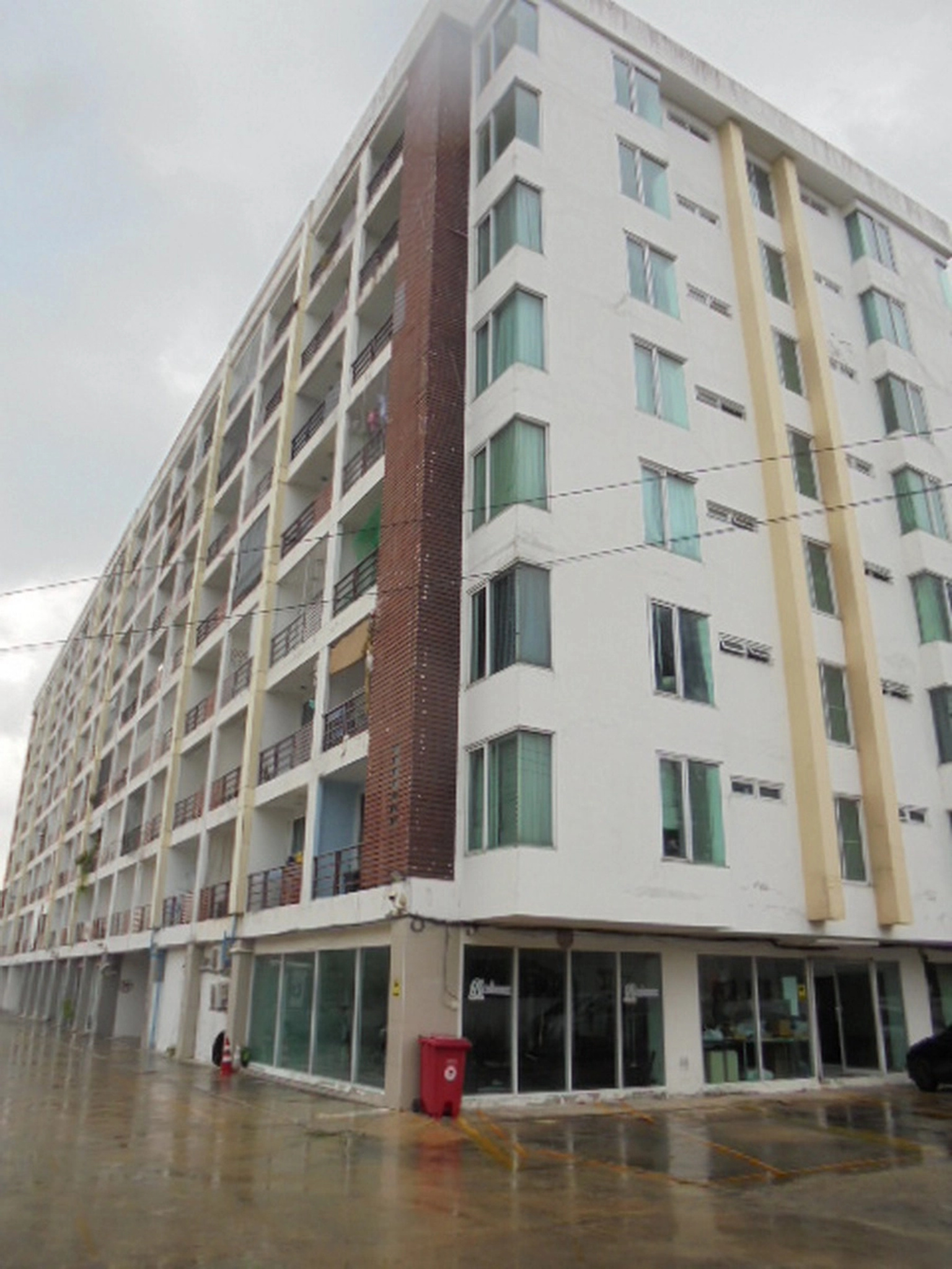 ทรัพย์สถาบันโดย BAY คอนโด ราชพฤกษ์ คอนโดมิเนียม (Ratchaphruek Condominium)