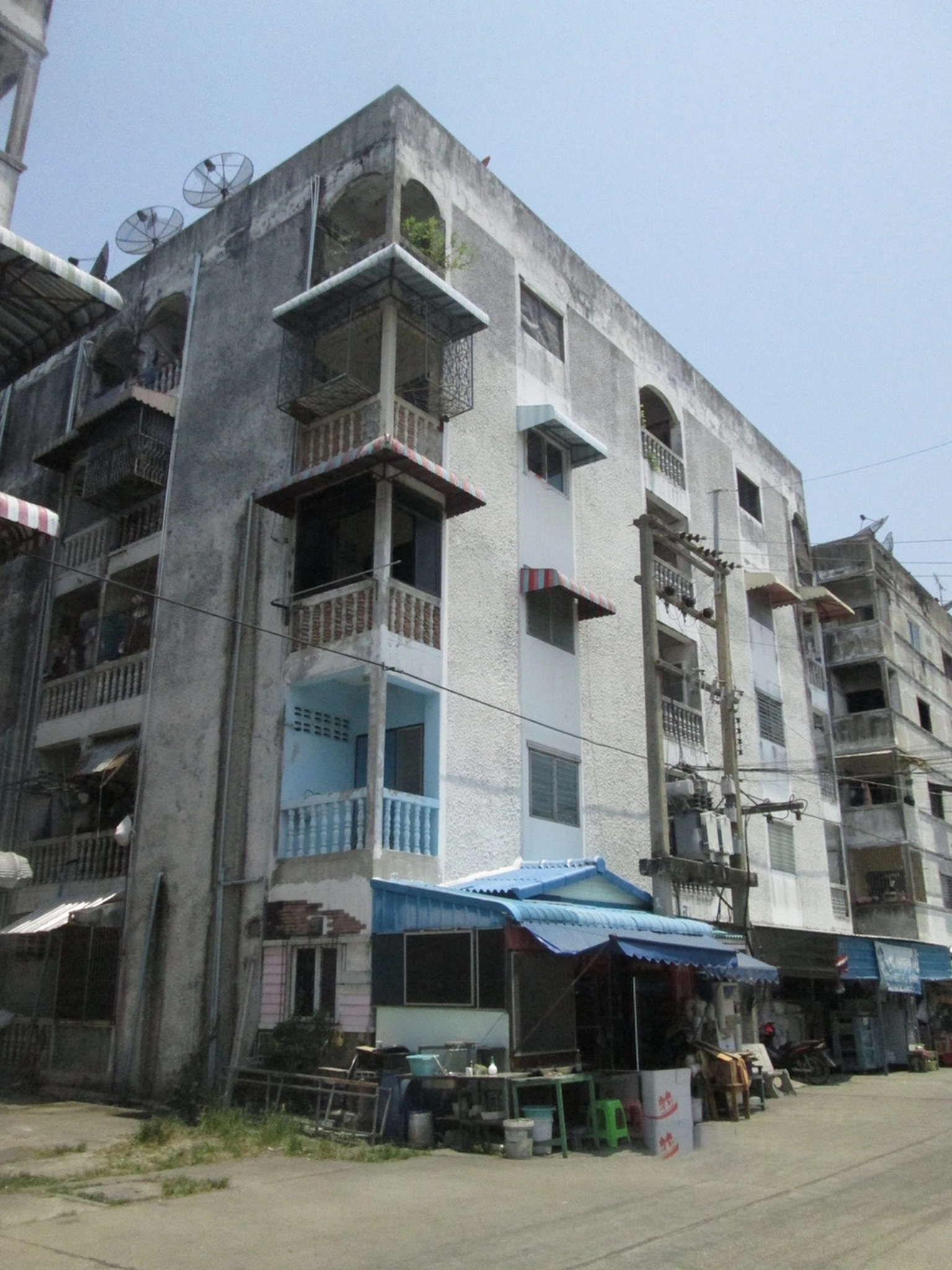 ทรัพย์สถาบันโดย BAY คอนโด กรุงสยามแกรนด์คอนโด (Krung Siam Grand Condo)