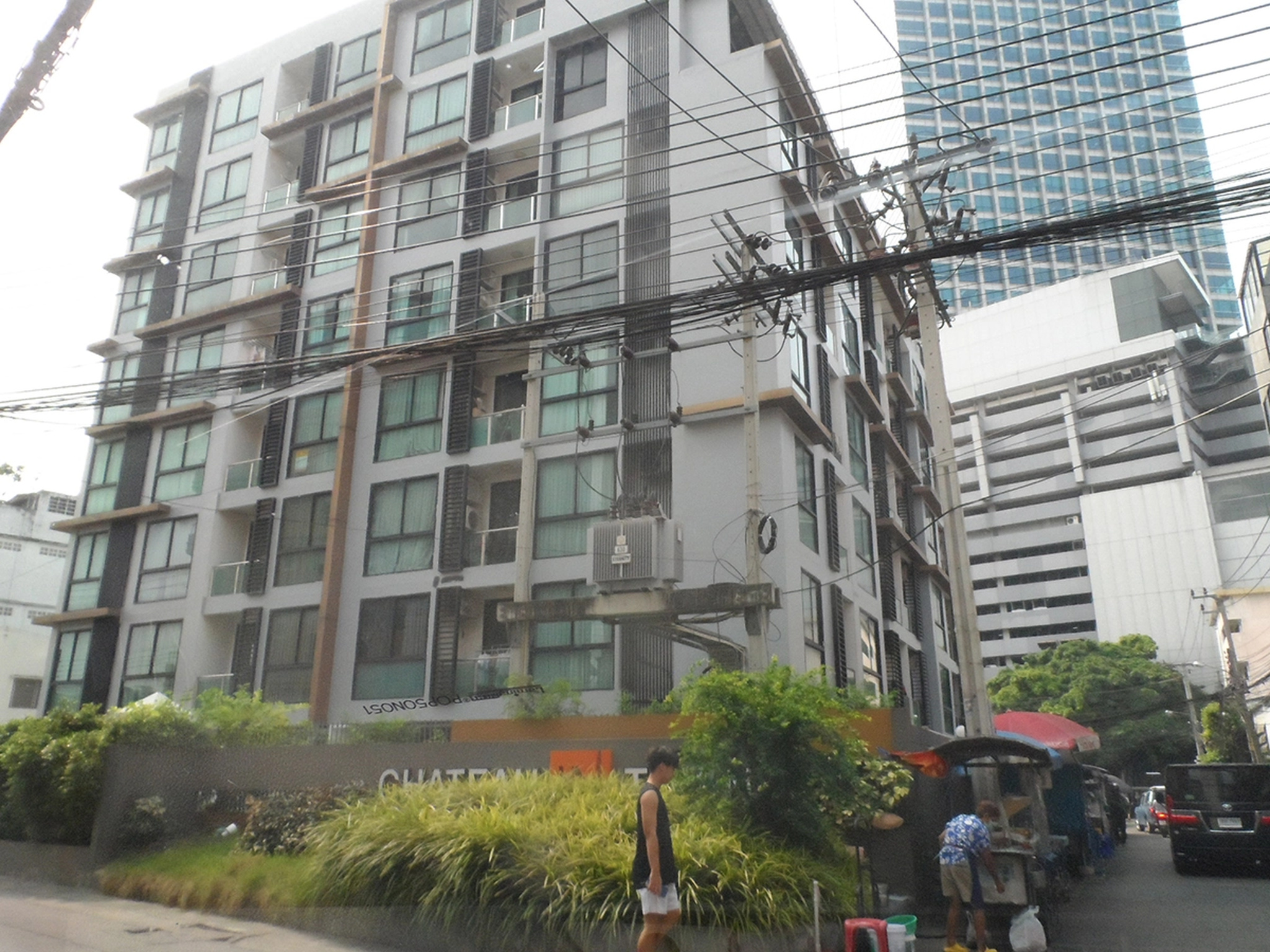 ทรัพย์สถาบันโดย BAY คอนโดใกล้ MRT ศูนย์วัฒนธรรมฯ ชาโตว์ อินทาวน์ รัชดา 10 (Chateau in Town Ratchada 10)