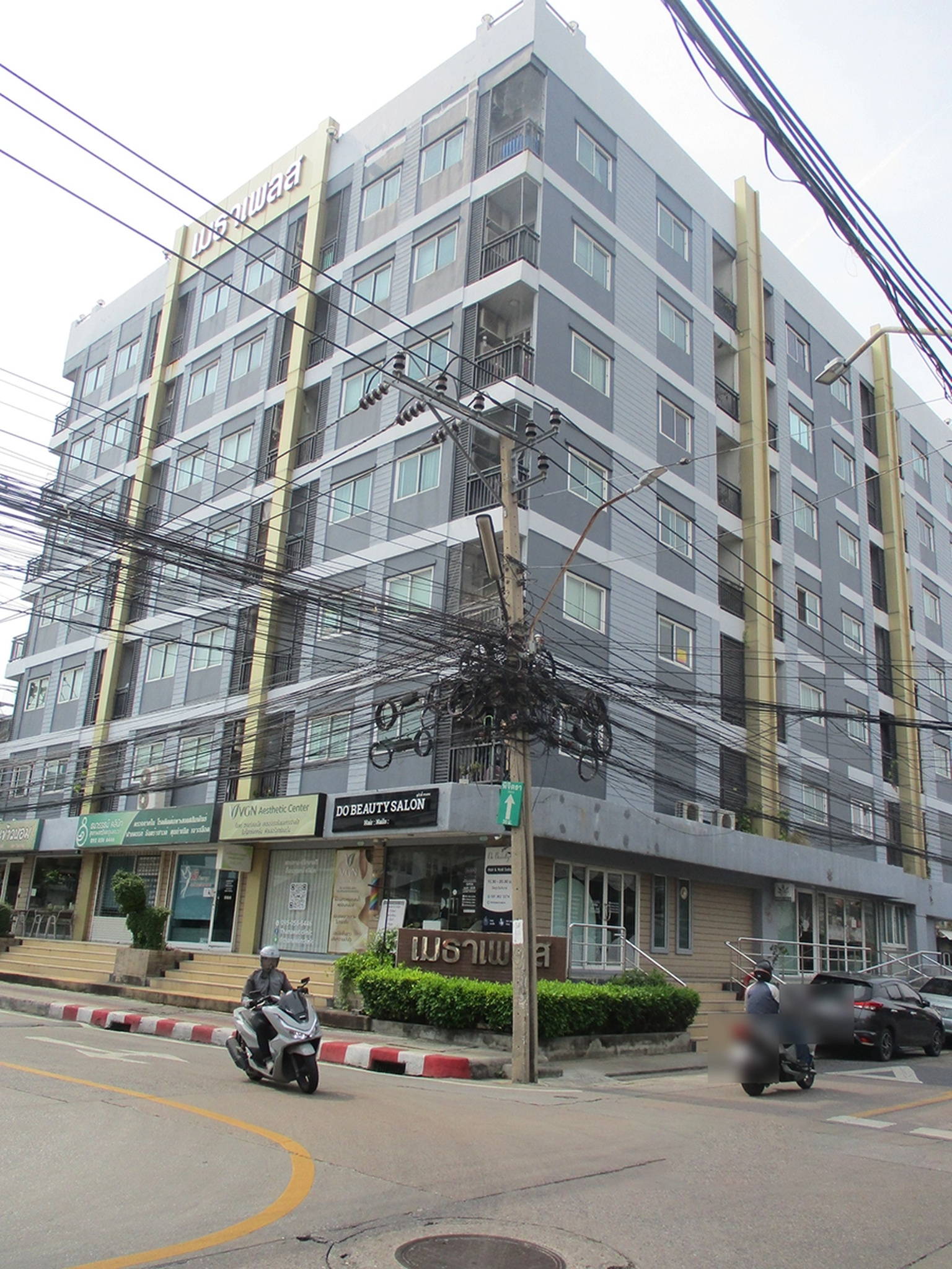 ทรัพย์สถาบันโดย BAY คอนโด เมธาเพลส รัชดา (Metha Place Ratchada)