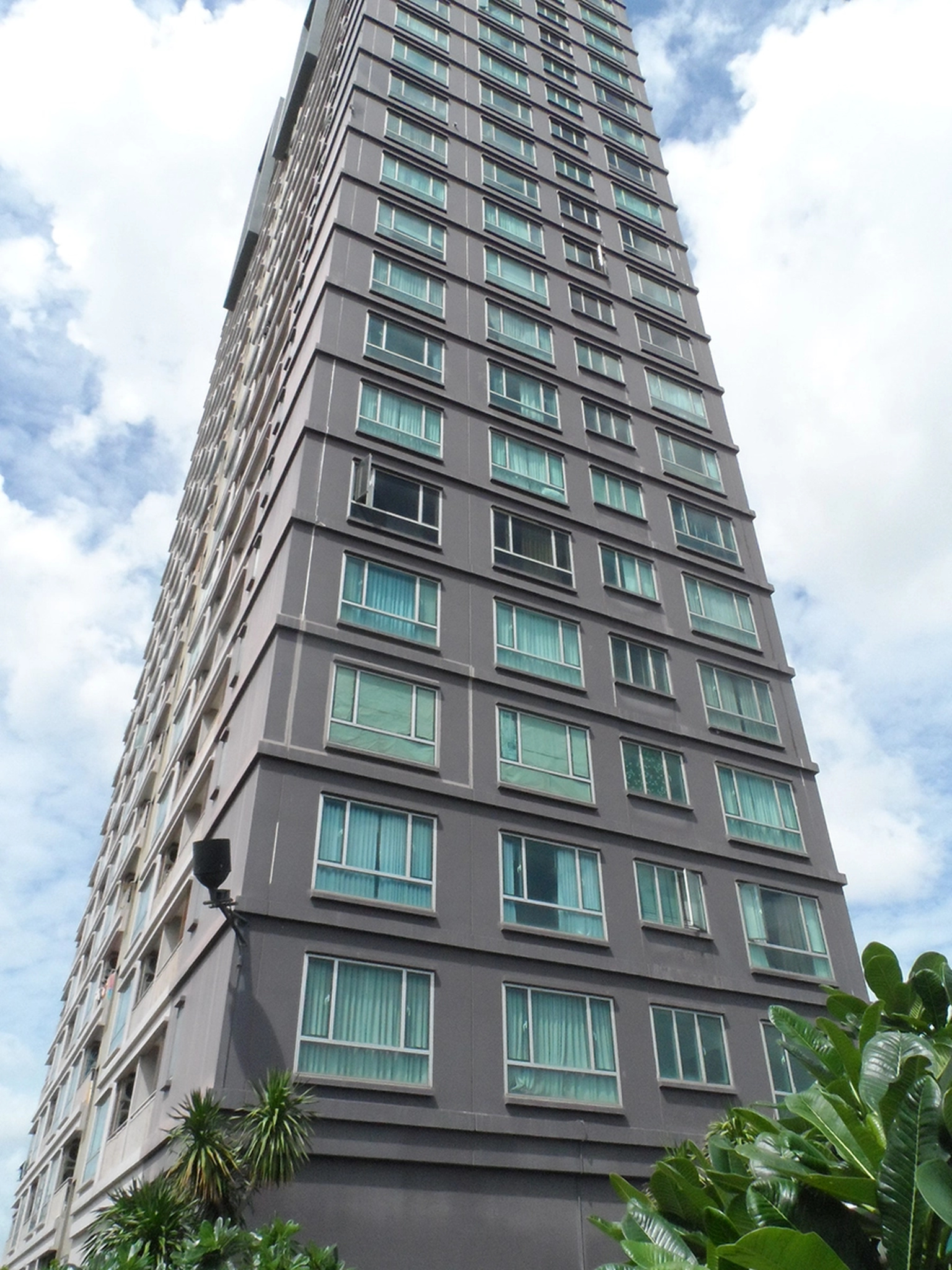 ทรัพย์สถาบันโดย BAY คอนโด ทรู ทองหล่อ (Thru Thonglor)