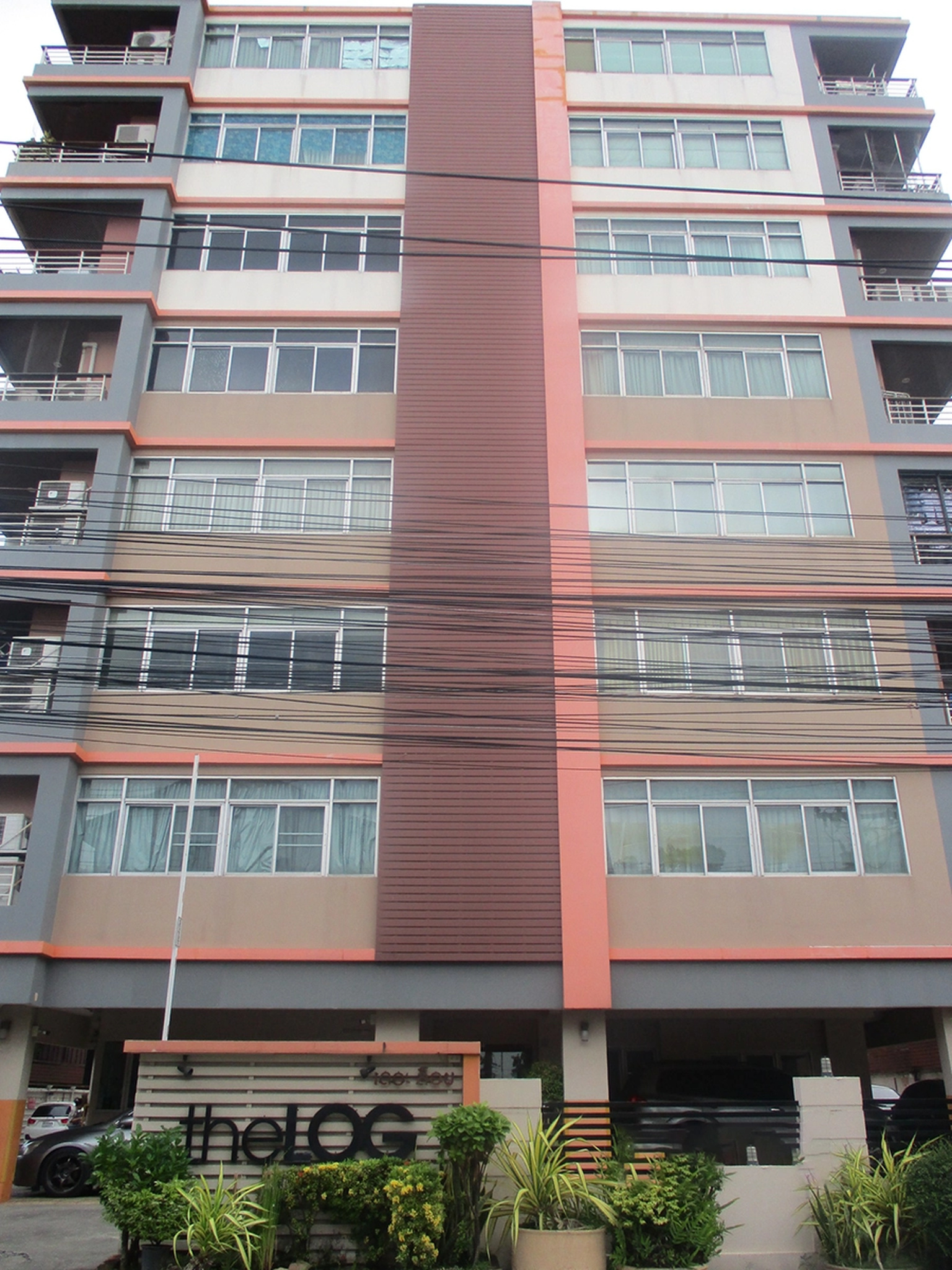 ทรัพย์สถาบันโดย BAY คอนโด เดอะ ล็อข แอ็ท สุขุมวิท 101/1 (The Log @ Sukhumvit 101/1)