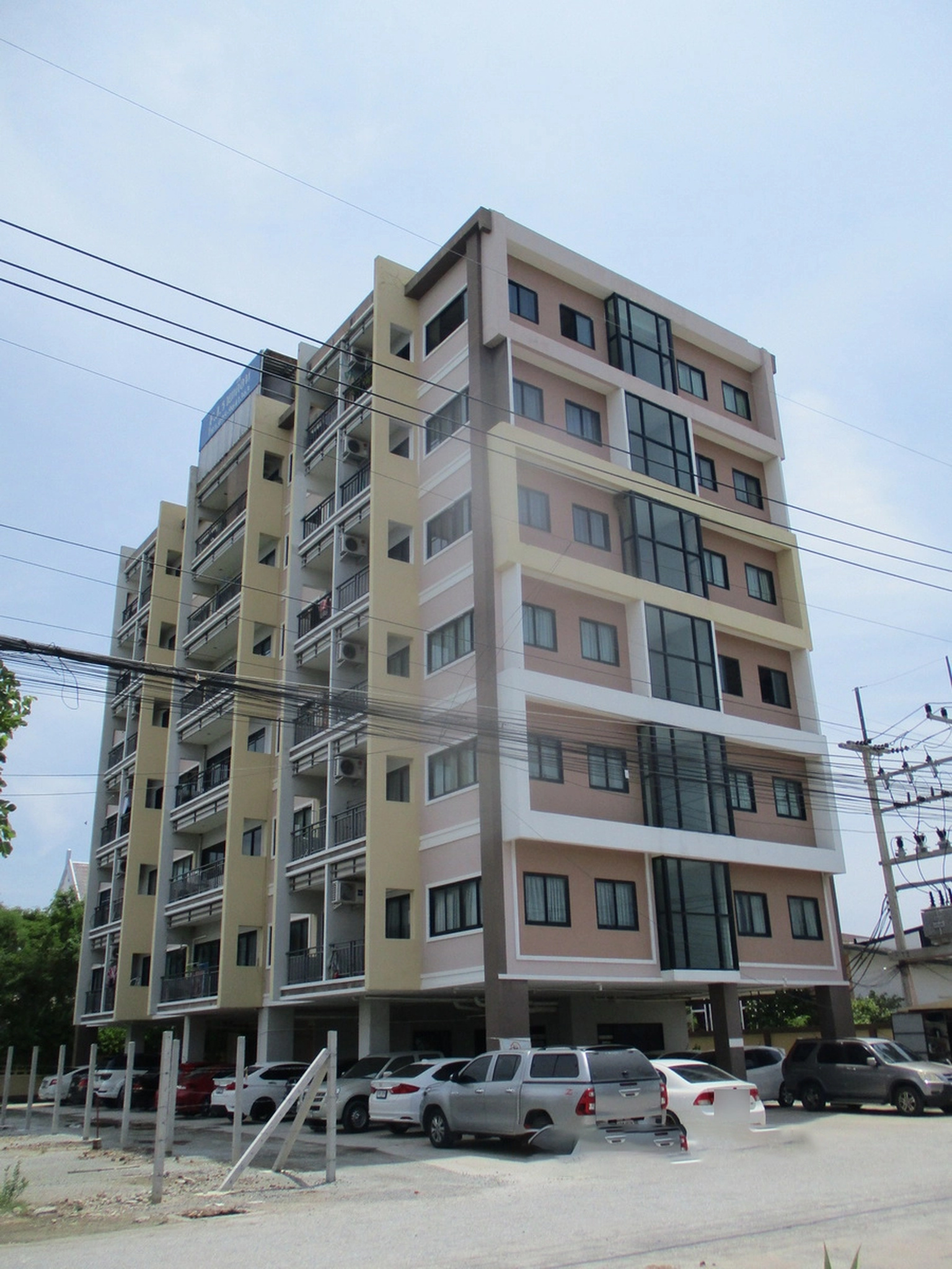 ทรัพย์สถาบันโดย BAY คอนโด พีพีเอ็ม เพลส ซีวิว (PPM Place Seaview)