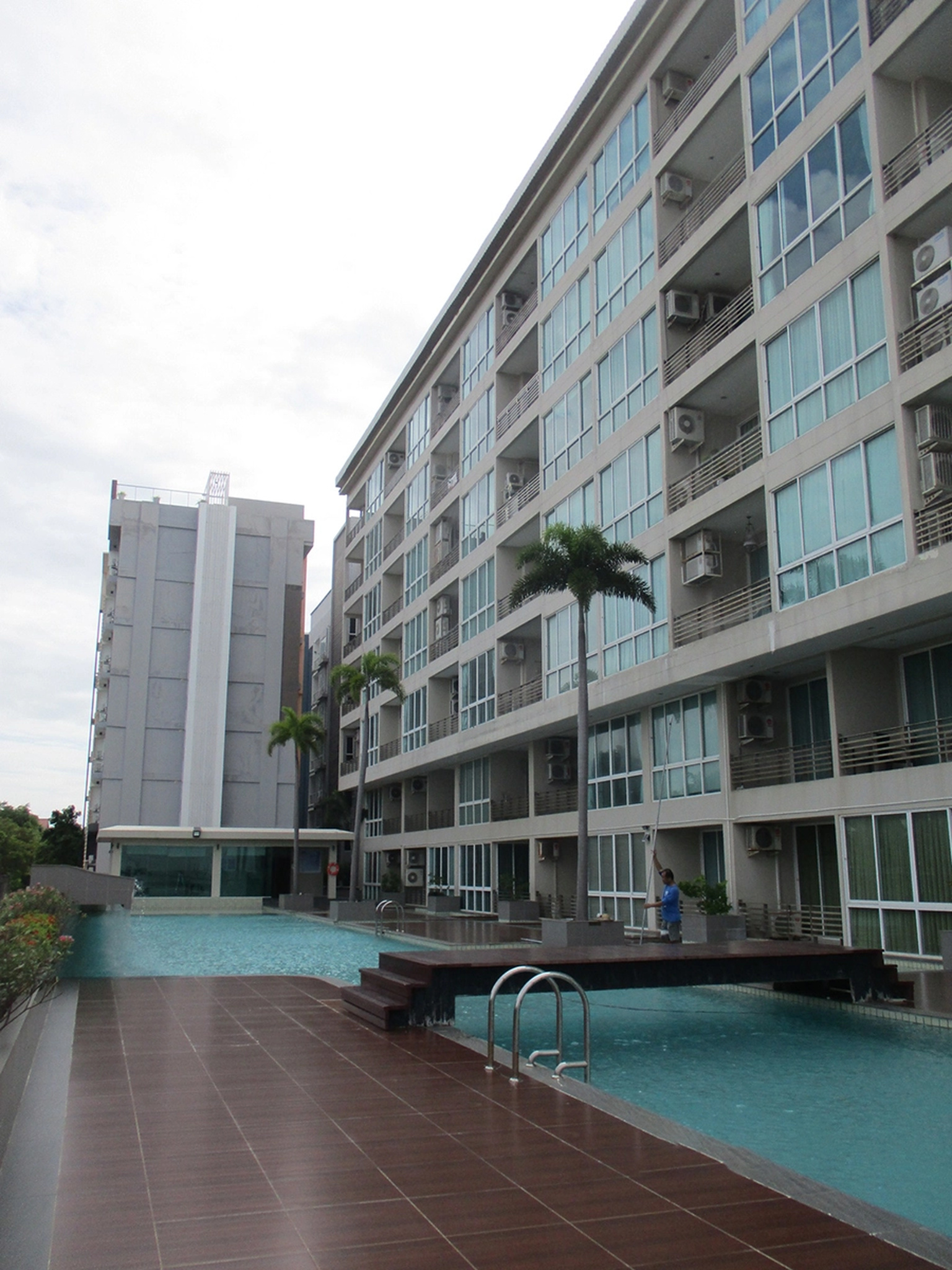 ทรัพย์สถาบันโดย BAY คอนโด มัสเซลลาน่า คอนโดมิเนียม (Musselana Condominium)