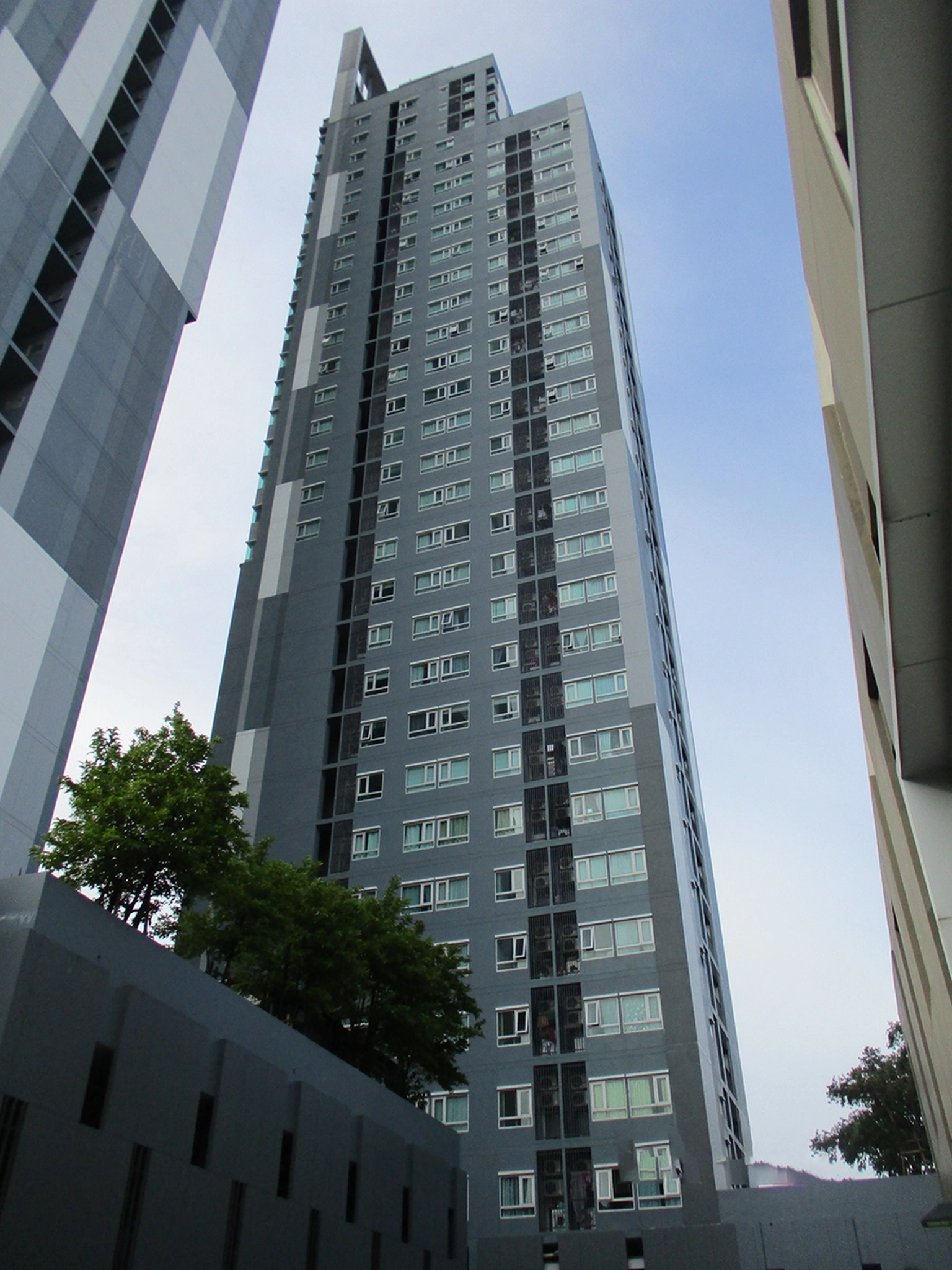 ทรัพย์สถาบันโดย BAY คอนโด เซ็นทริค ซี พัทยา (Centric Sea Pattaya)