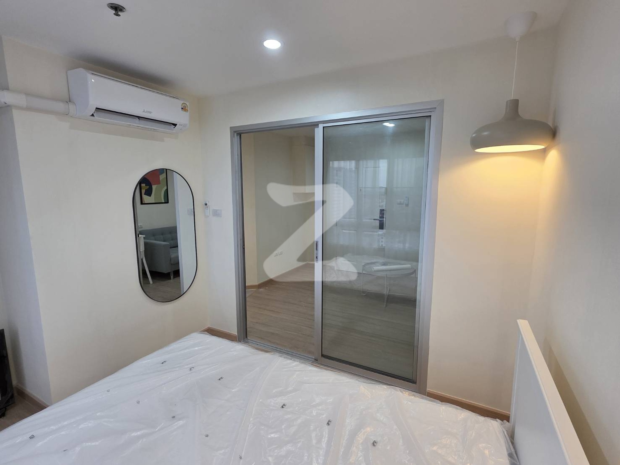 ให้เช่าคอนโด เดอะทรัสต์ พระราม 3 พร้อมเข้าอยู่ ใกล้โลตัสพระราม3 (The Trust Residence Ratchada-Rama3) : เจ้าของให้เช่าเอง (งดรับนายหน้า)