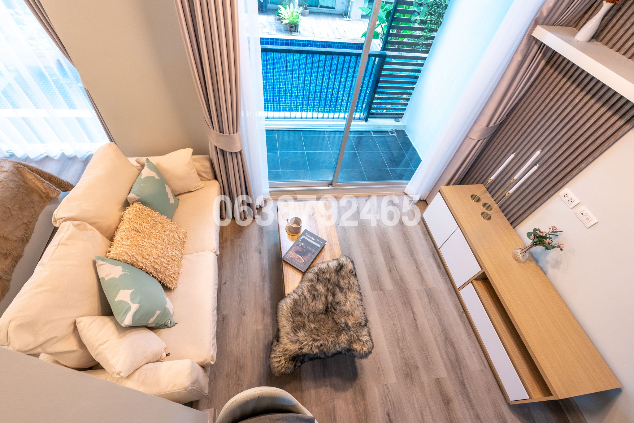 ขาย !! คอนโด เอสเปซ สุขุมวิท 77 (A Space Sukhumvit 77) ห้องสวีท ใกล้ BTS Onnut ราคาพิเศษ : เจ้าของขายเอง