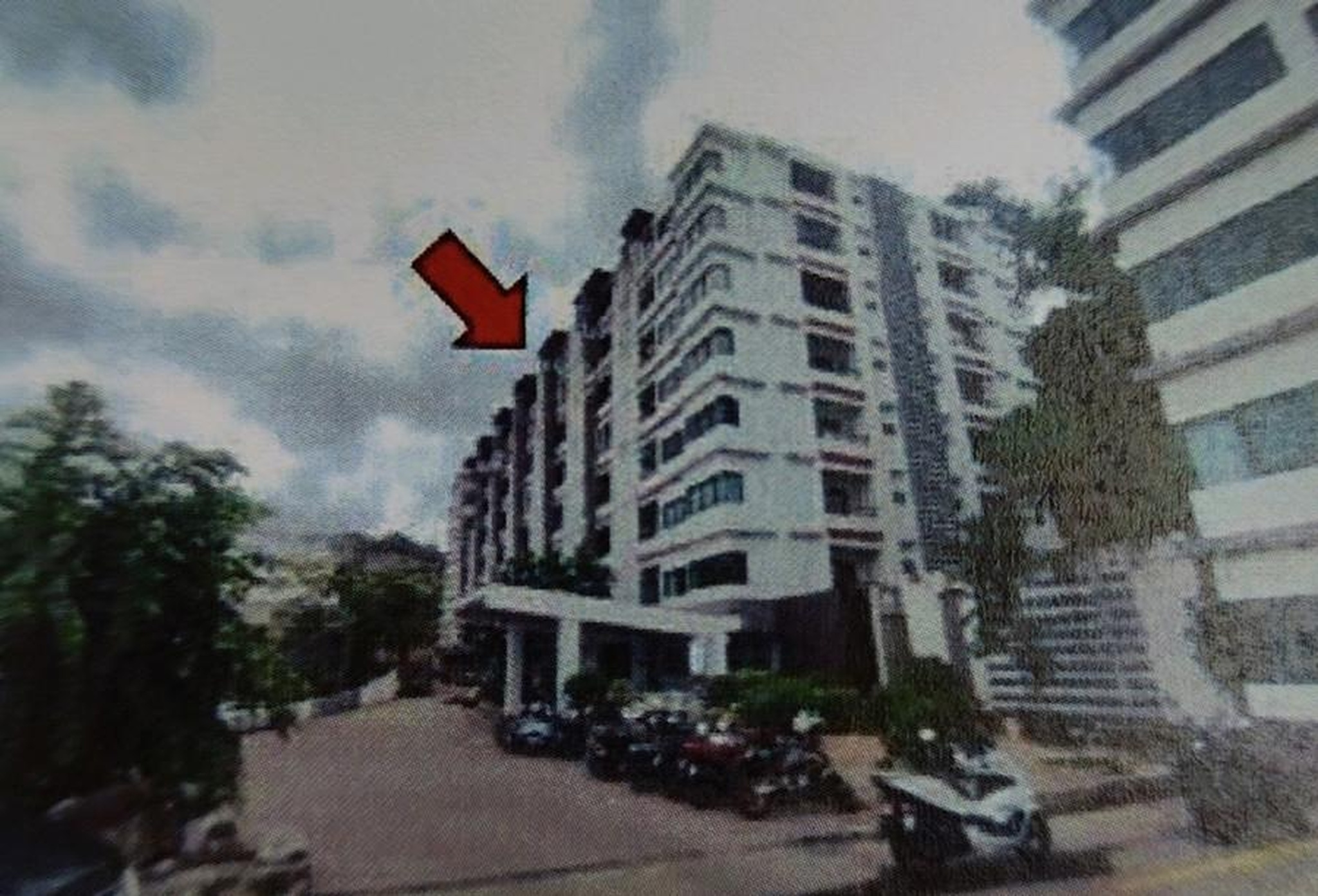 ทรัพย์สถาบันโดย GHB คอนโด พนาสนธิ์ เดอะซิตี้ คอนโดมิเนียม (Phanason The City Condominium)