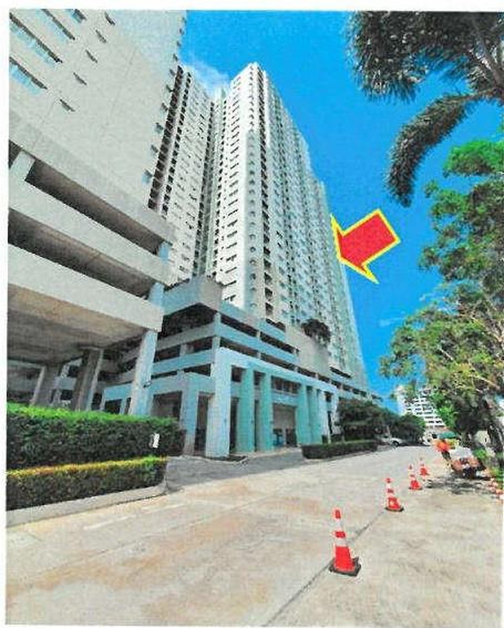 ทรัพย์สถาบันโดย GHB คอนโด ลุมพินี คอนโดทาวน์ พัทยาเหนือ-สุขุมวิท (Lumpini Condotown North Pattaya-Sukhumvit)