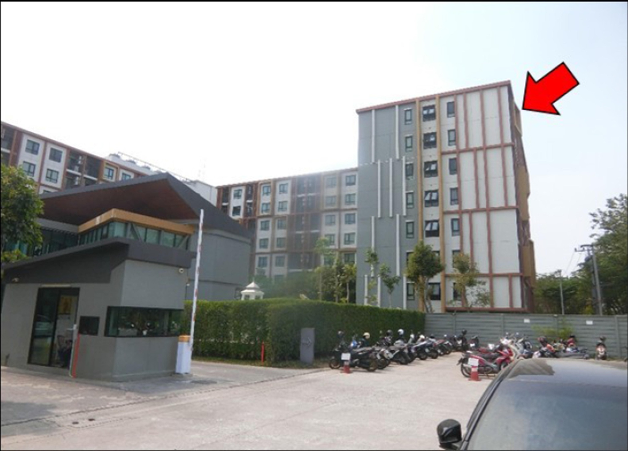 ทรัพย์สถาบันโดย GHB คอนโด เดอะ เชนจ์ สมาร์ทแวลู คอนโด (The Change Smart Value Condo)