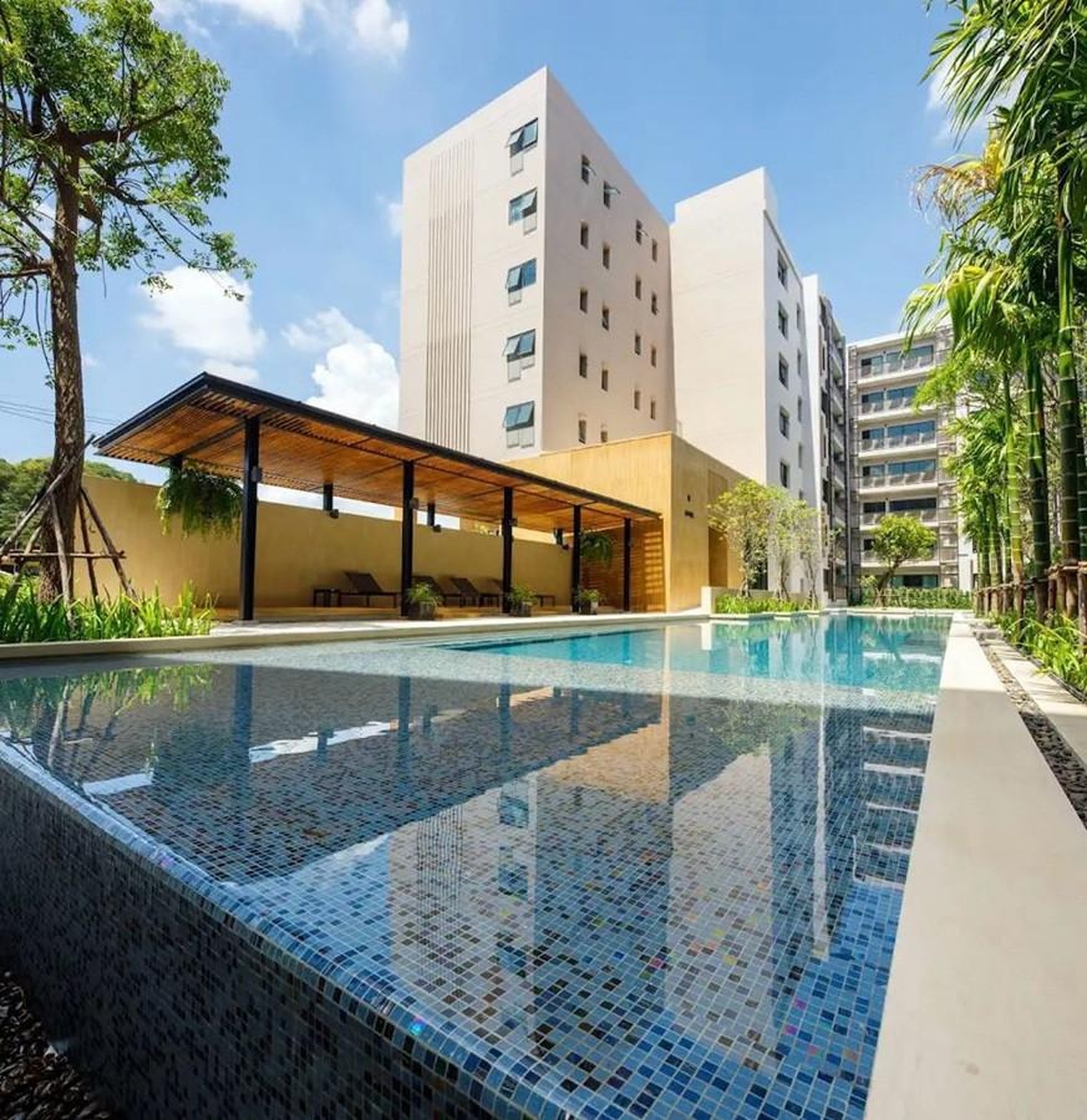 ทรัพย์สถาบันโดย GHB คอนโด ดิ อิสสระ เชียงใหม่ (The Issara Chiangmai)