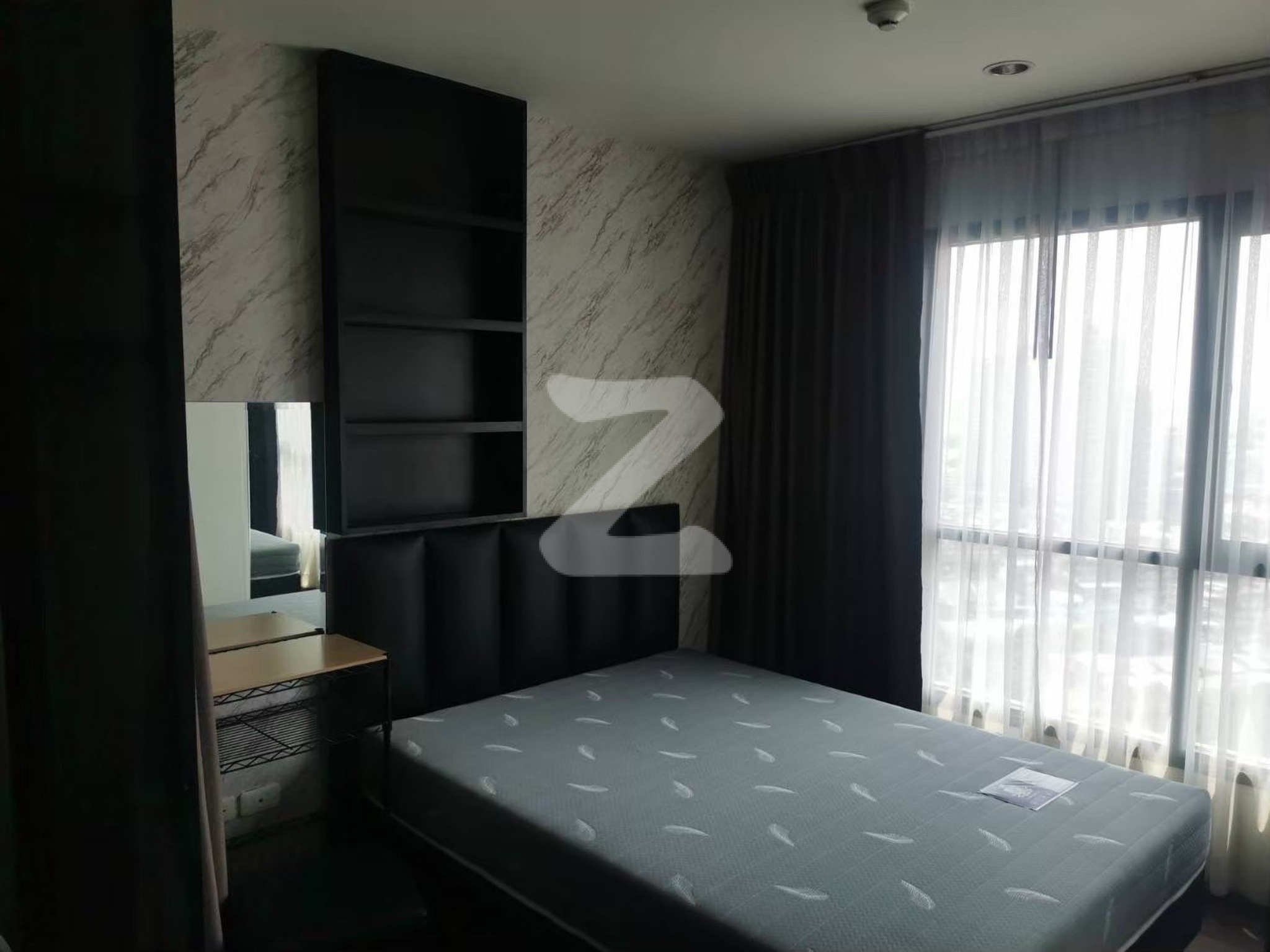 The Base Park West Sukhumvit 77 (เดอะ เบส พาร์ค เวสต์ สุขุมวิท 77) - สตูดิโอ พร้อมบานเลื่อน แบ่งสัดส่วน : เจ้าของขายเอง (งดรับนายหน้า)