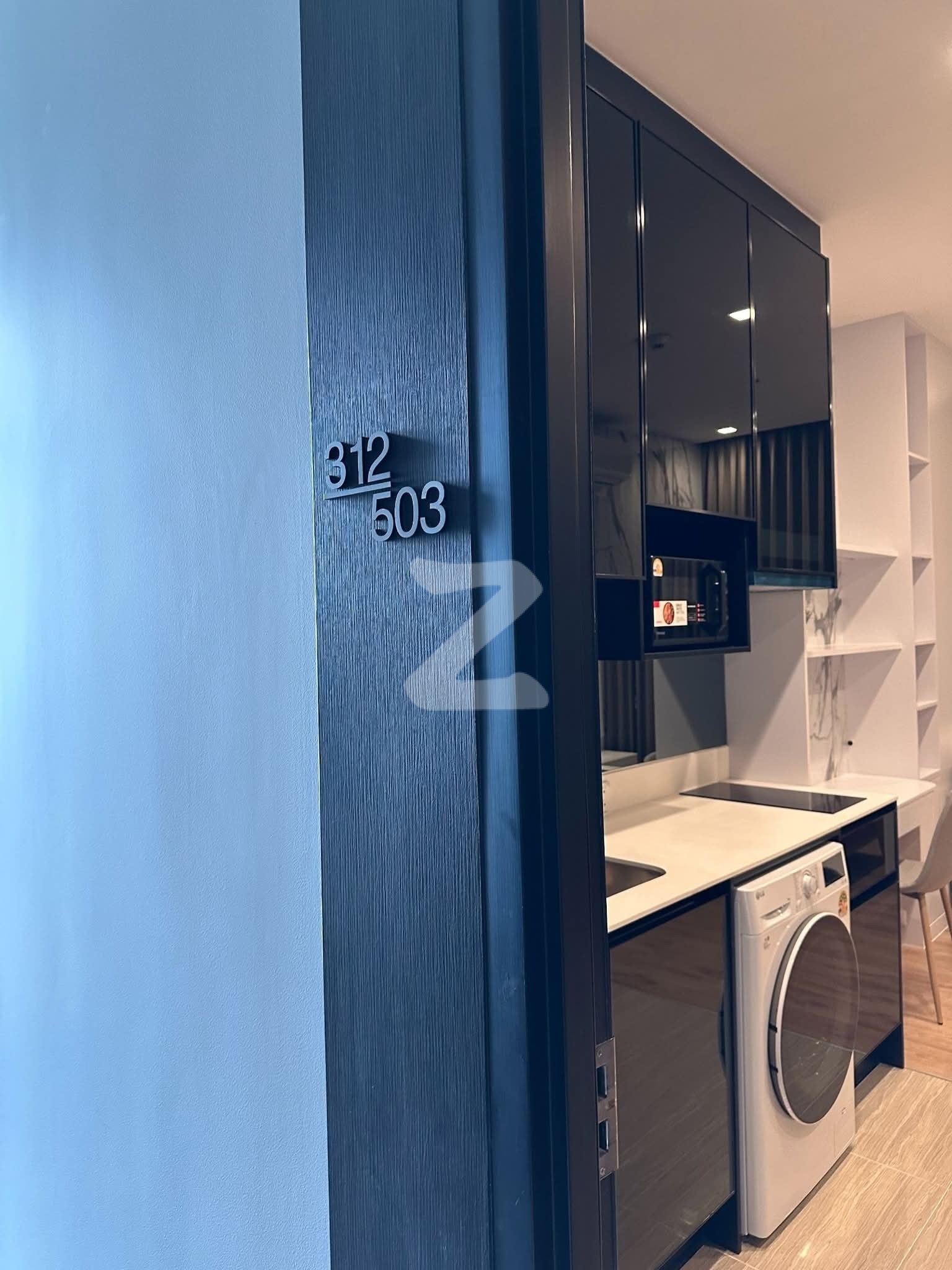 Owner Post (Agent welcome 🙂) Noble Around Ari ชั้น 36 ห้องใหม่ เพิ่งตกแต่งเสร็จ, Fully Furnished, พร้อมเข้าอยู่ ชั้นสูง ลมเย็น วิวดีมาก : เจ้าของให้เช่าเอง (งดรับนายหน้า)