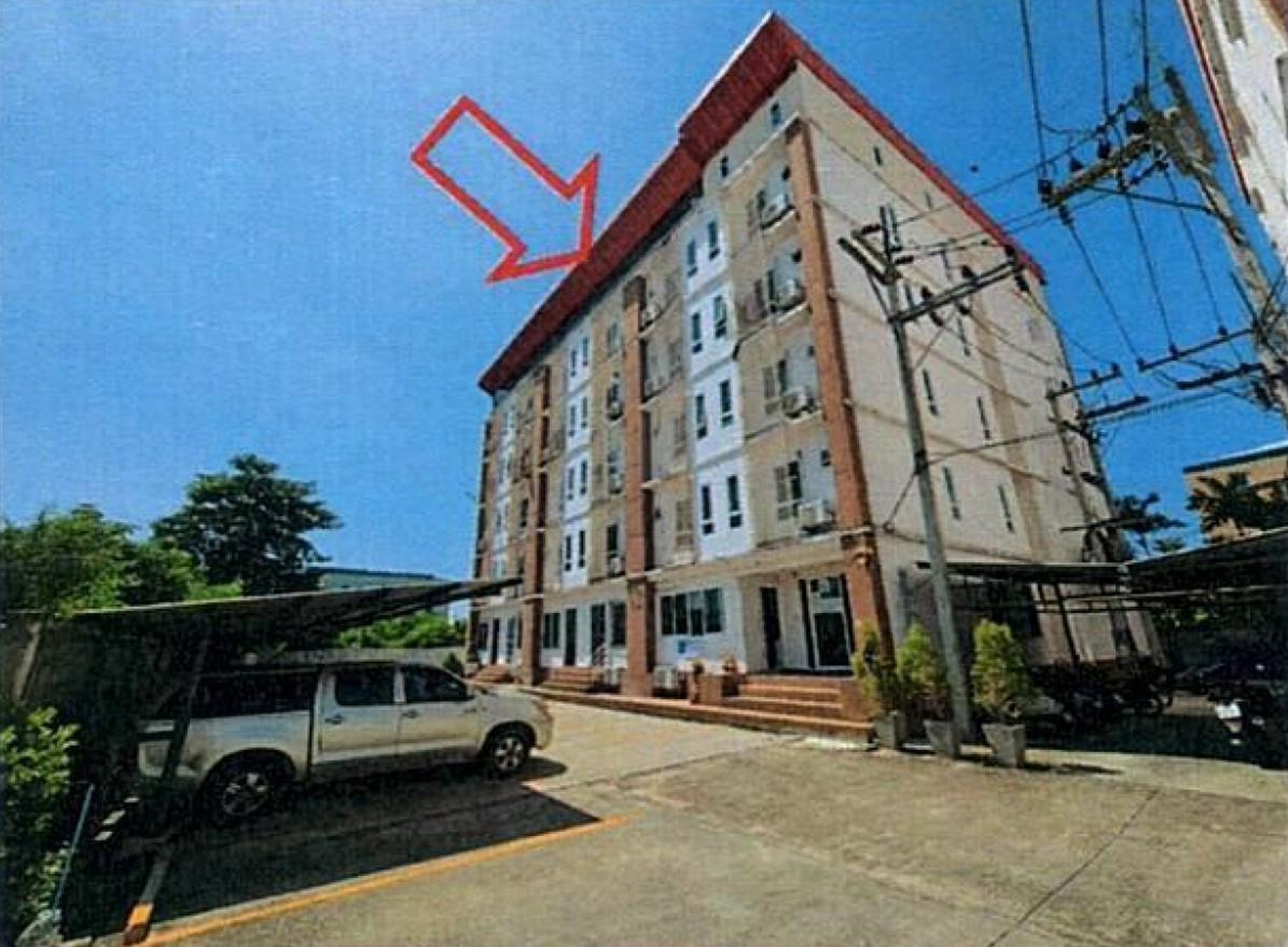 ทรัพย์สถาบันโดย GHB คอนโด กล้าตะวันเรสซิเดนซ์ (Kla Tawan Residence)