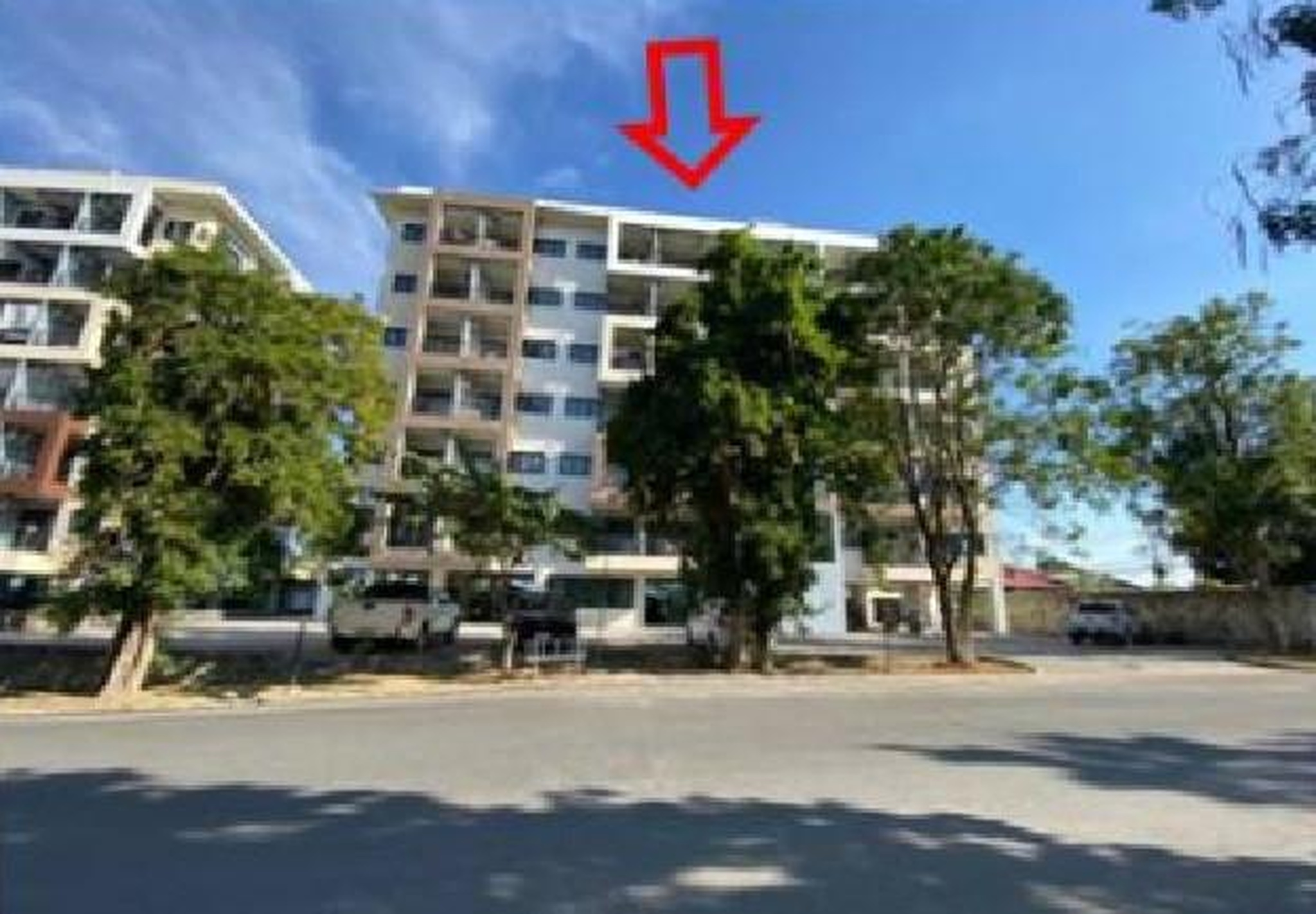 ทรัพย์สถาบันโดย GHB คอนโด อมร วิลเลจ เพลส (Amorn Village Place)