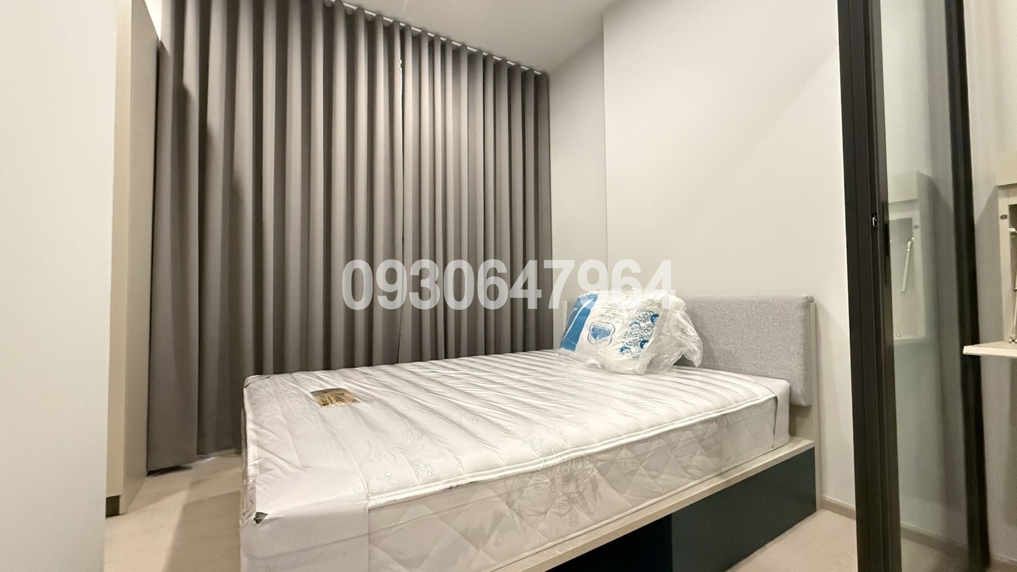 ห้องสวย Cloud Space 1 ห้องนอน 31 ตร.ม. ให้เช่า | เฟล็กซี่ รัตนาธิเบศร์           : เจ้าของให้เช่าเอง (งดรับนายหน้า)