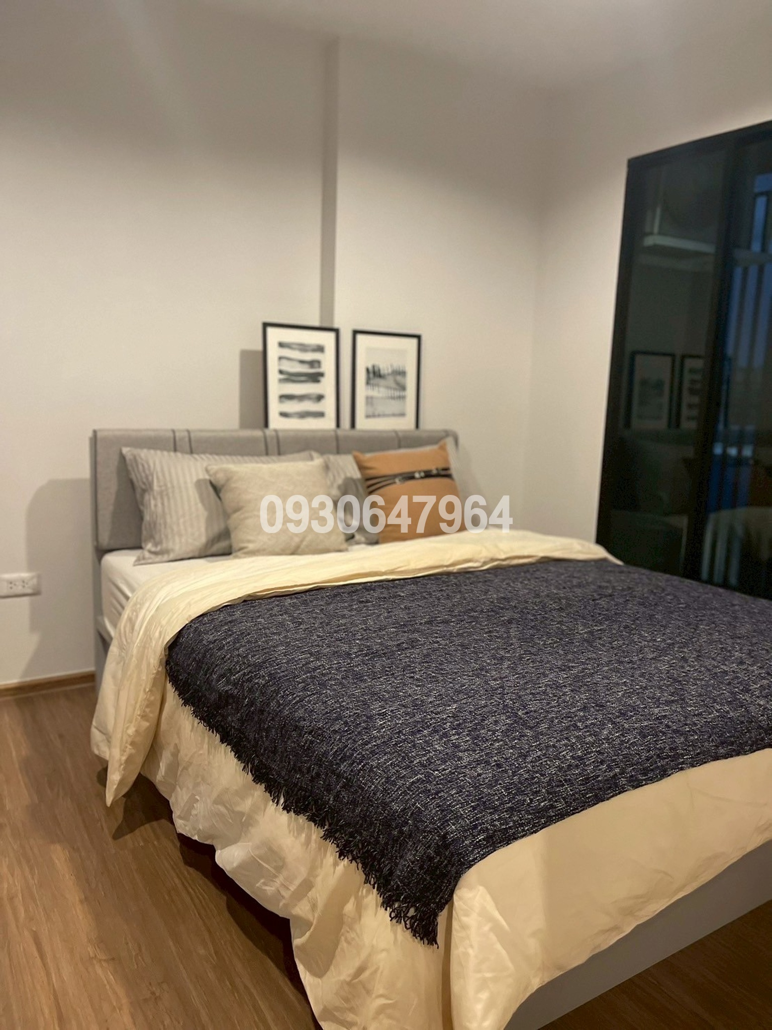 ✨ ห้องสวยให้เช่า 32 ตร.ม. | โครงการ นิช โมโน พระราม 9 ✨ : เจ้าของให้เช่าเอง (งดรับนายหน้า)