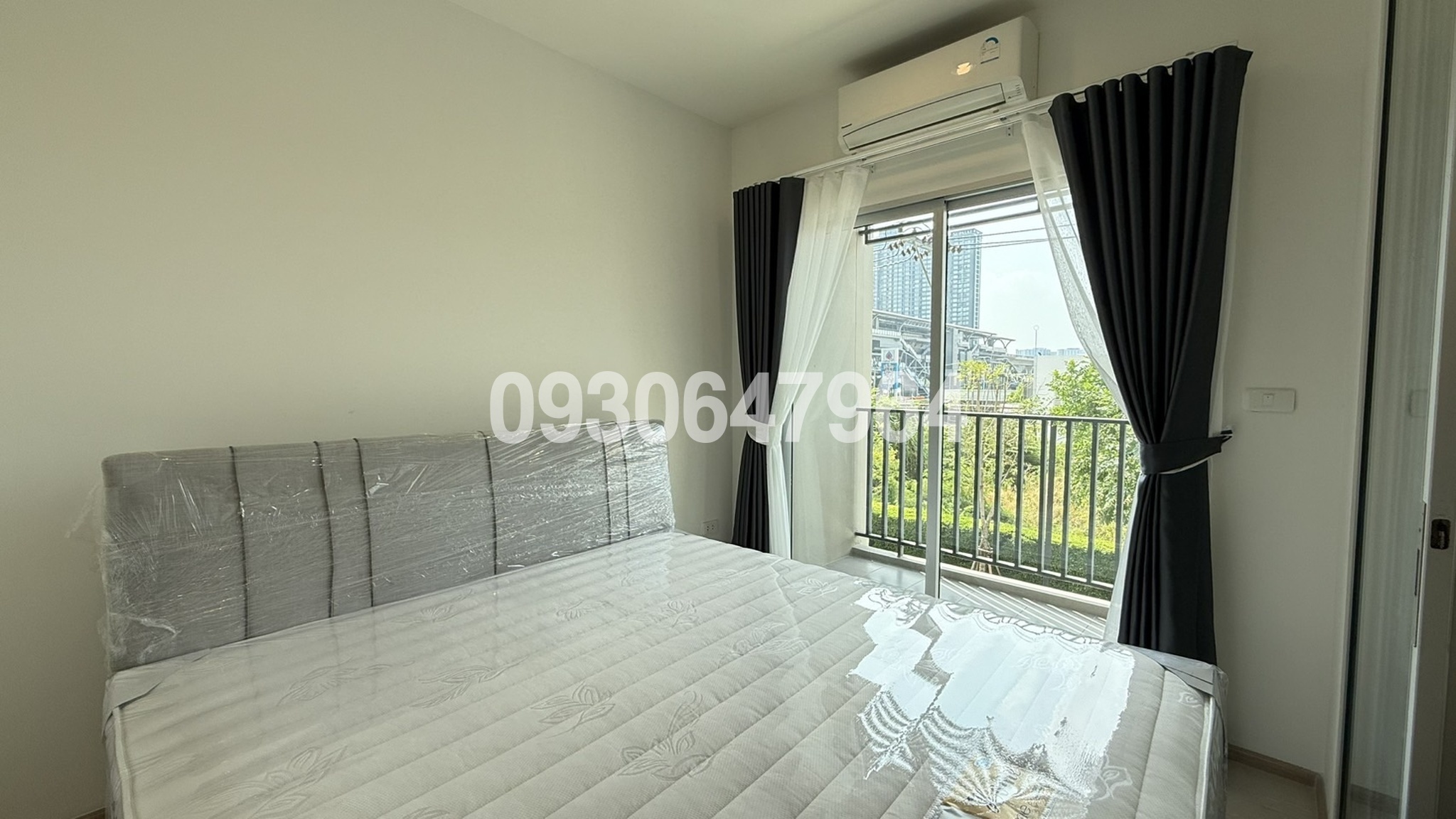 ห้องสวยให้เช่า 35 ตร.ม. | โครงการ นิช โมโน สุขุมวิท-ปู่เจ้า.                     : เจ้าของให้เช่าเอง (งดรับนายหน้า)