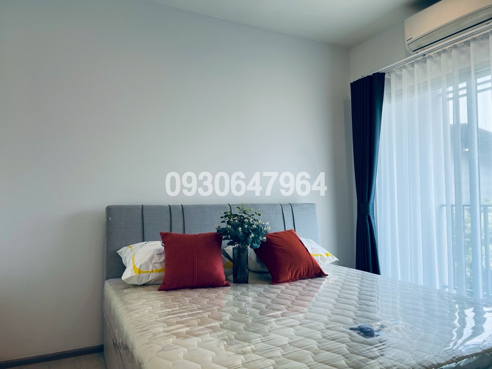 ห้องสวยให้เช่า 37 ตร.ม. | โครงการ นิช โมโน สุขุมวิท-ปู่เจ้า.                          : เจ้าของให้เช่าเอง (งดรับนายหน้า)