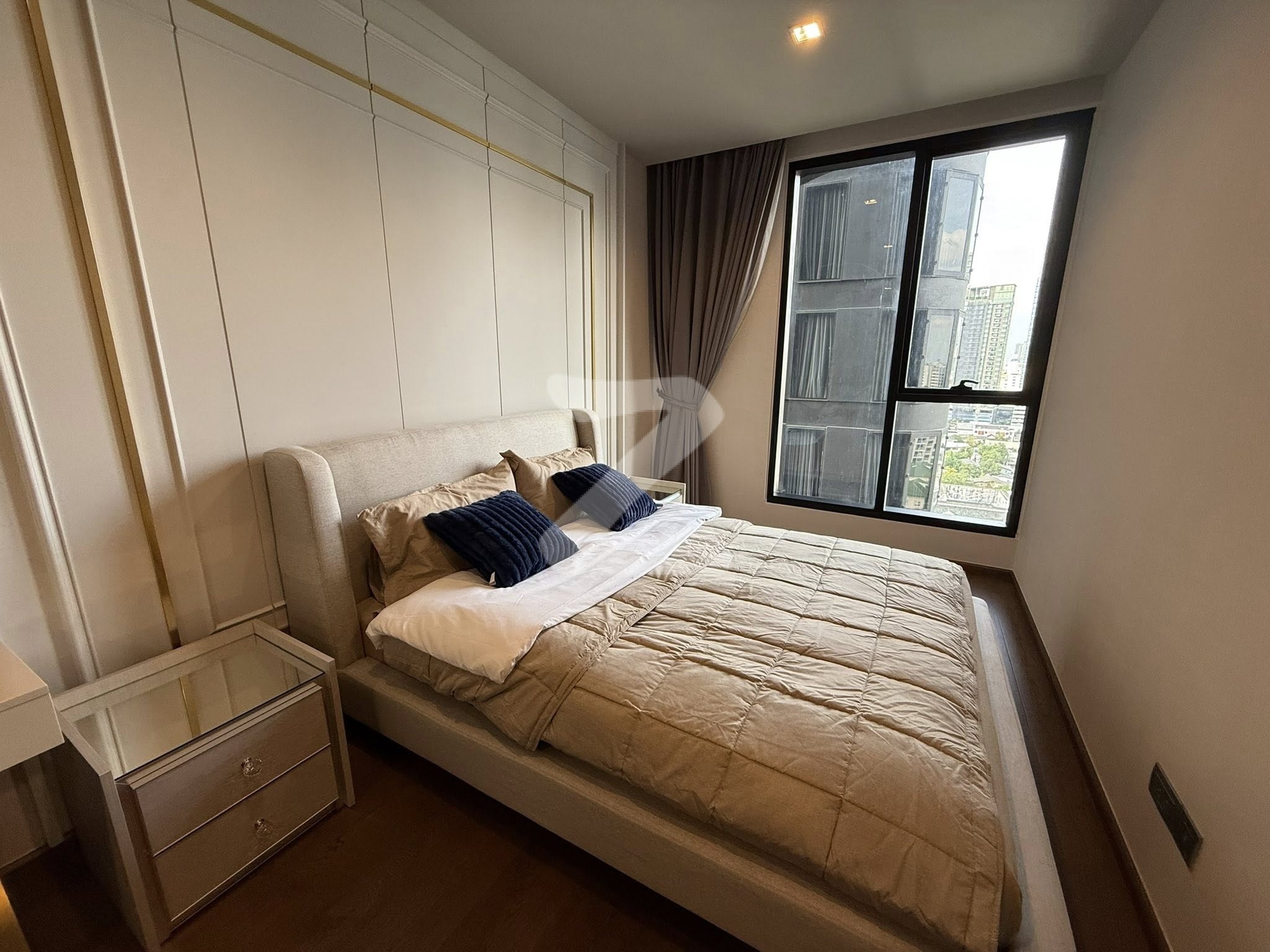 ✨ ให้เช่า | Ideo Q สุขุมวิท 36 ✨ 🛏 1 ห้องนอน | 1 ห้องน้ำ 📐 ขนาด: 46 ตร.ม.                             : เจ้าของให้เช่าเอง (งดรับนายหน้า)