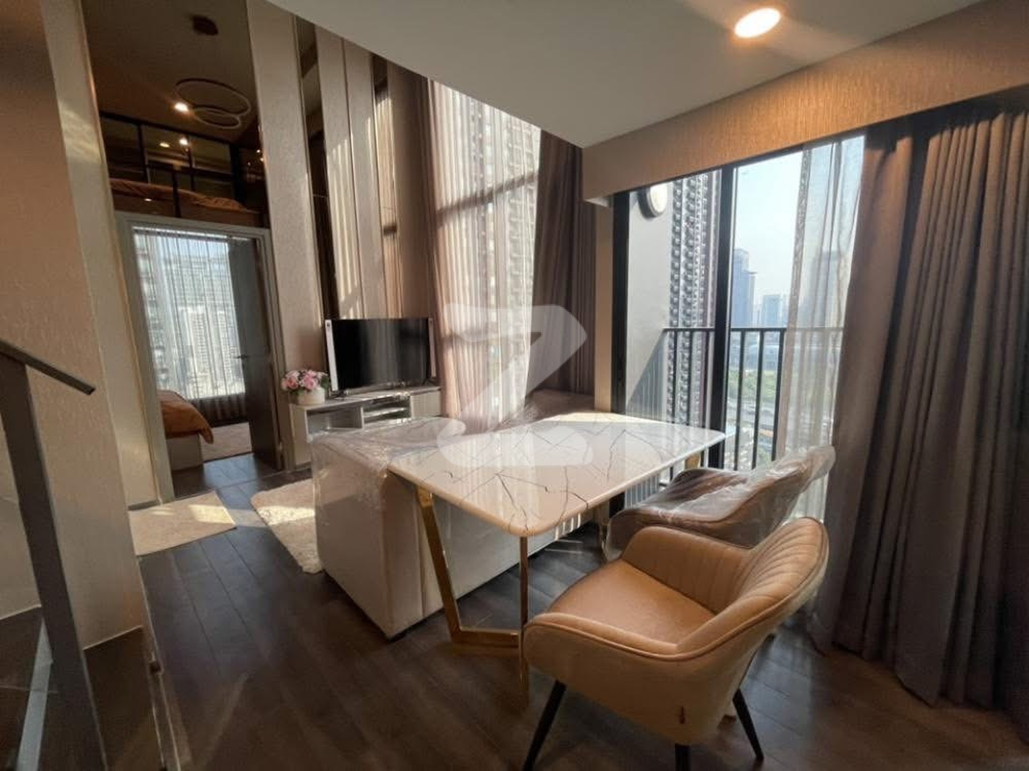 #OwnerPost Condo 📍Knightsbridge Space Rama9                                           : เจ้าของขายเอง (งดรับนายหน้า)