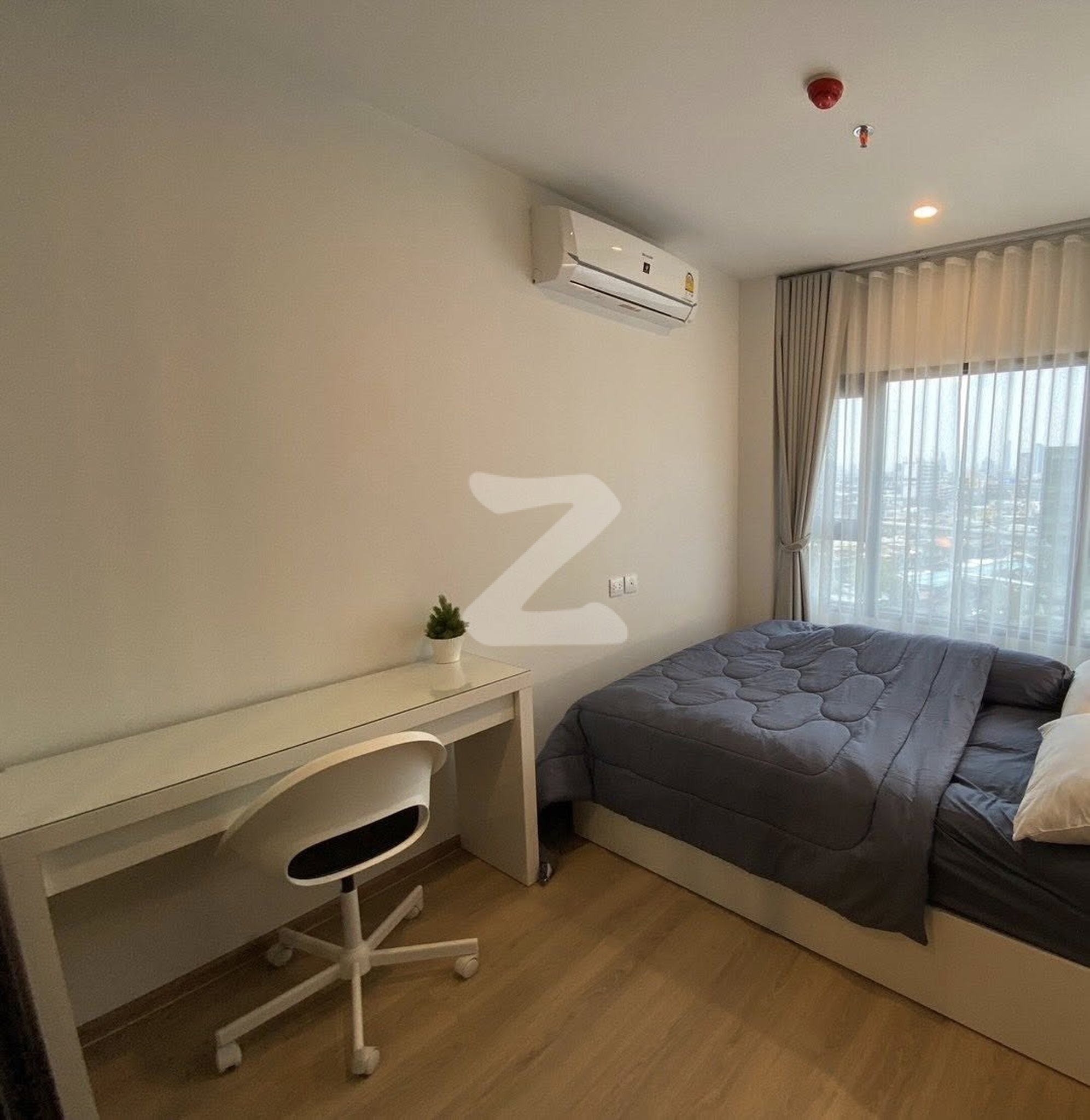 ให้เช่า Condo Life Rama4-Asoke (owner post for rent) 1 bedroom 1 bathroom 1 walk-in closet ติดถนนพระราม 4 : เจ้าของให้เช่าเอง (งดรับนายหน้า)