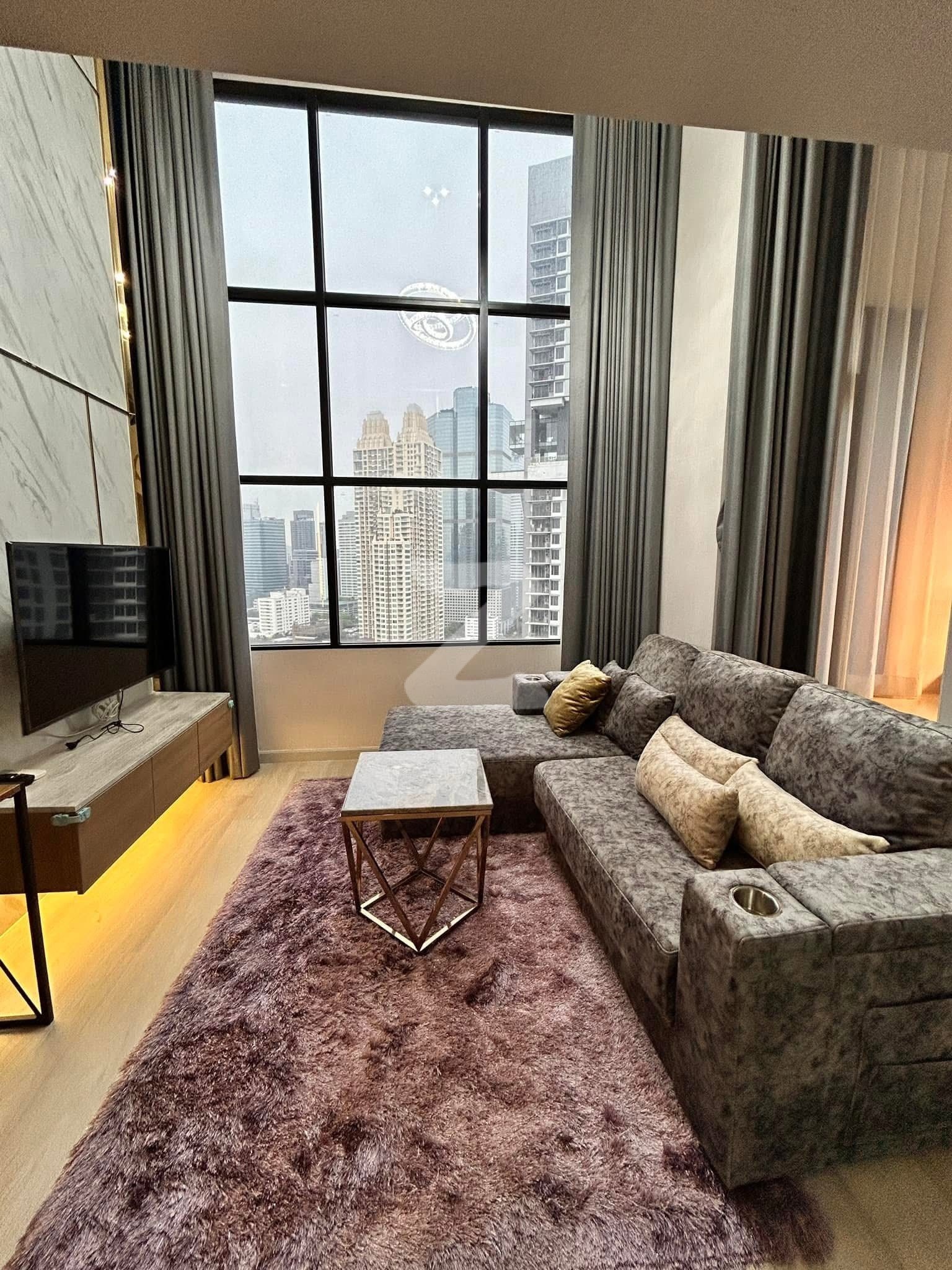 ปล่อยเช่า Knightsbridge Prime Sathorn  เจ้าของโพสเอง (Owner post)  *พร้อมรับเอเจ้นท์ค่ะ  : เจ้าของให้เช่าเอง (งดรับนายหน้า)