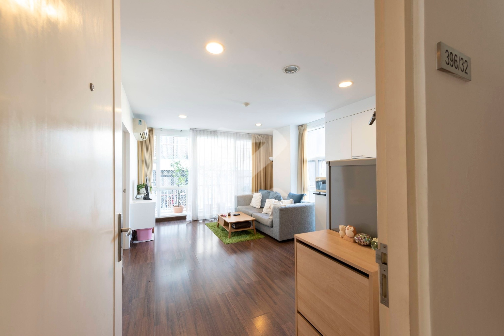 🎉 ขาย D65 Condominium – ใกล้ BTS เอกมัย 🎉 (เจ้าของขายเอง) ห้องขนาด 48 ตร.ม. ใหญ่ โปร่ง อยู่สบาย ชั้น 4 พร้อมเข้าอยู่! : เจ้าของขายเอง (งดรับนายหน้า)
