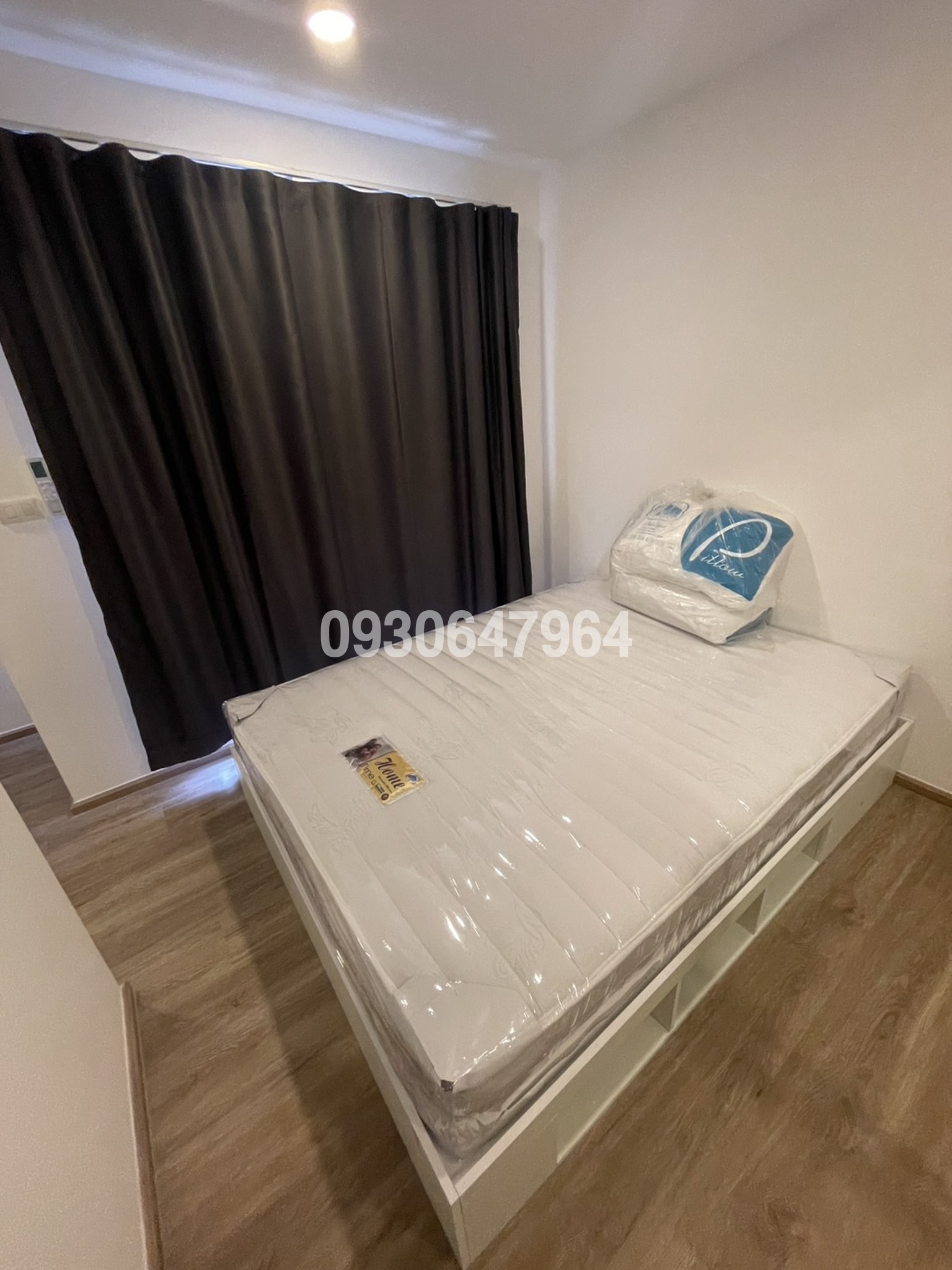 ปล่อยเช่าคอนโด เสนา คิทท์ รังสิต–คลอง 4 ขนาด 26 ตร.ม 1 ห้องนอน 1 ห้องน้ำ          : เจ้าของให้เช่าเอง (งดรับนายหน้า)