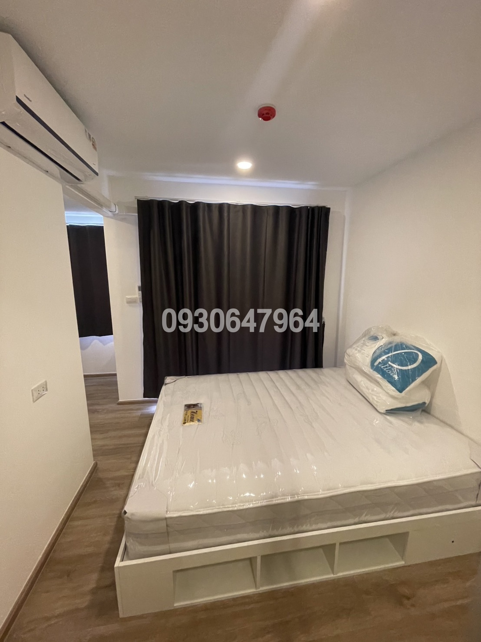 ปล่อยเช่าคอนโด เสนา คิทท์ รังสิต–คลอง 4 ขนาด 37 ตร.ม 2 ห้องนอน 1 ห้องน้ำ          : เจ้าของให้เช่าเอง (งดรับนายหน้า)