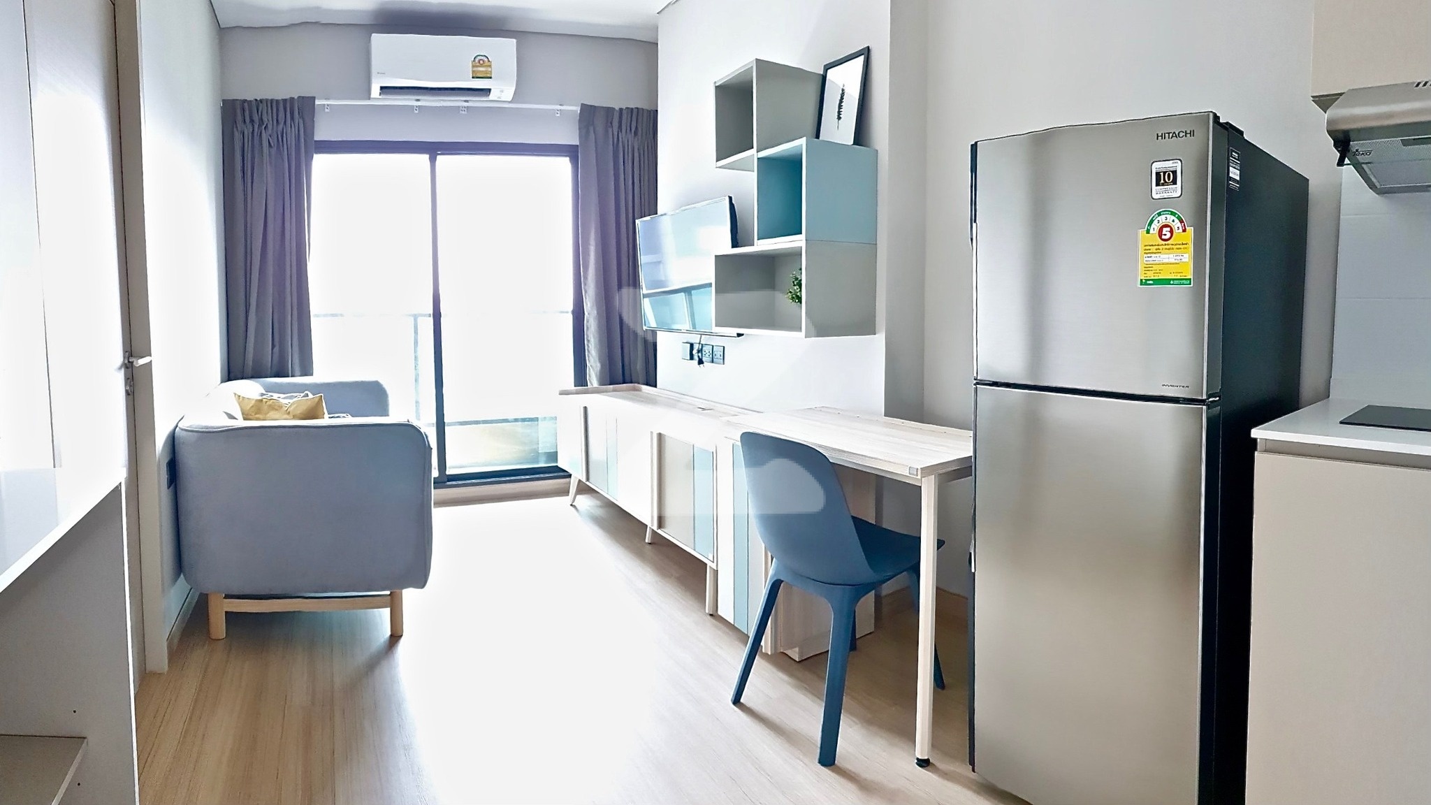 💥Owner Post💥 ขายคอนโดพร้อมอยู่ Lumpini Suite เพชรบุรี - มักกะสัน วิวสวย ชั้นสูง เฟอร์+เครื่องใช้ไฟฟ้าครบ ใกล้รถไฟฟ้า 2 สาย / สถานศึกษาชั้นนำ : เจ้าของขายเอง (งดรับนายหน้า)