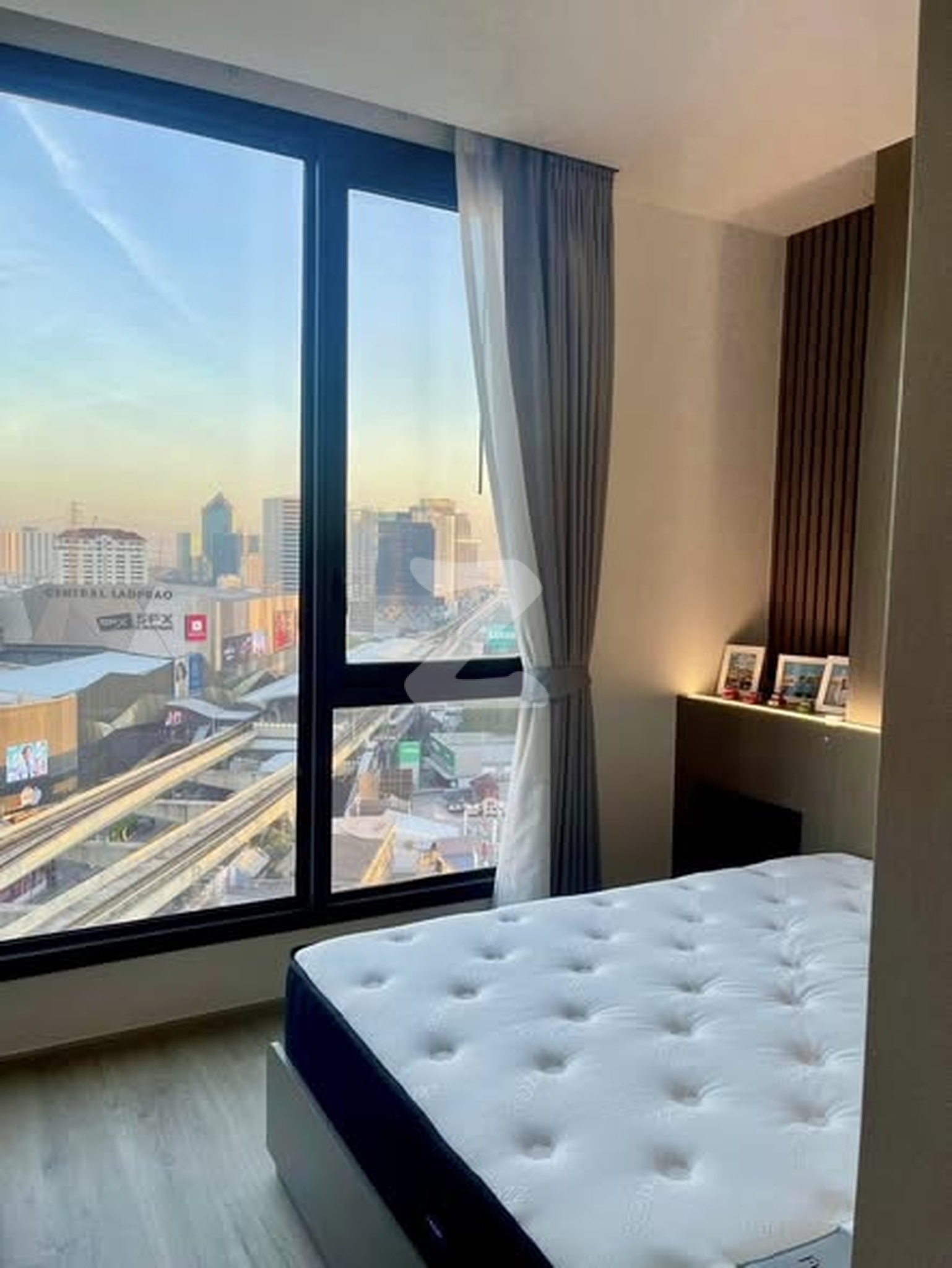 Owner Post รับเอเจ้นท์ช่วยดูแล 🏢 ให้เช่า – The Crest Park Residences ห้าแยกลาดพร้าว ห้องใหม่ เฟอร์นิเจอร์ครบ พร้อมเข้าอยู่ ❗️❗️ยินดีรับเอเจ้นท์ 📌 : เจ้าของให้เช่าเอง (งดรับนายหน้า)