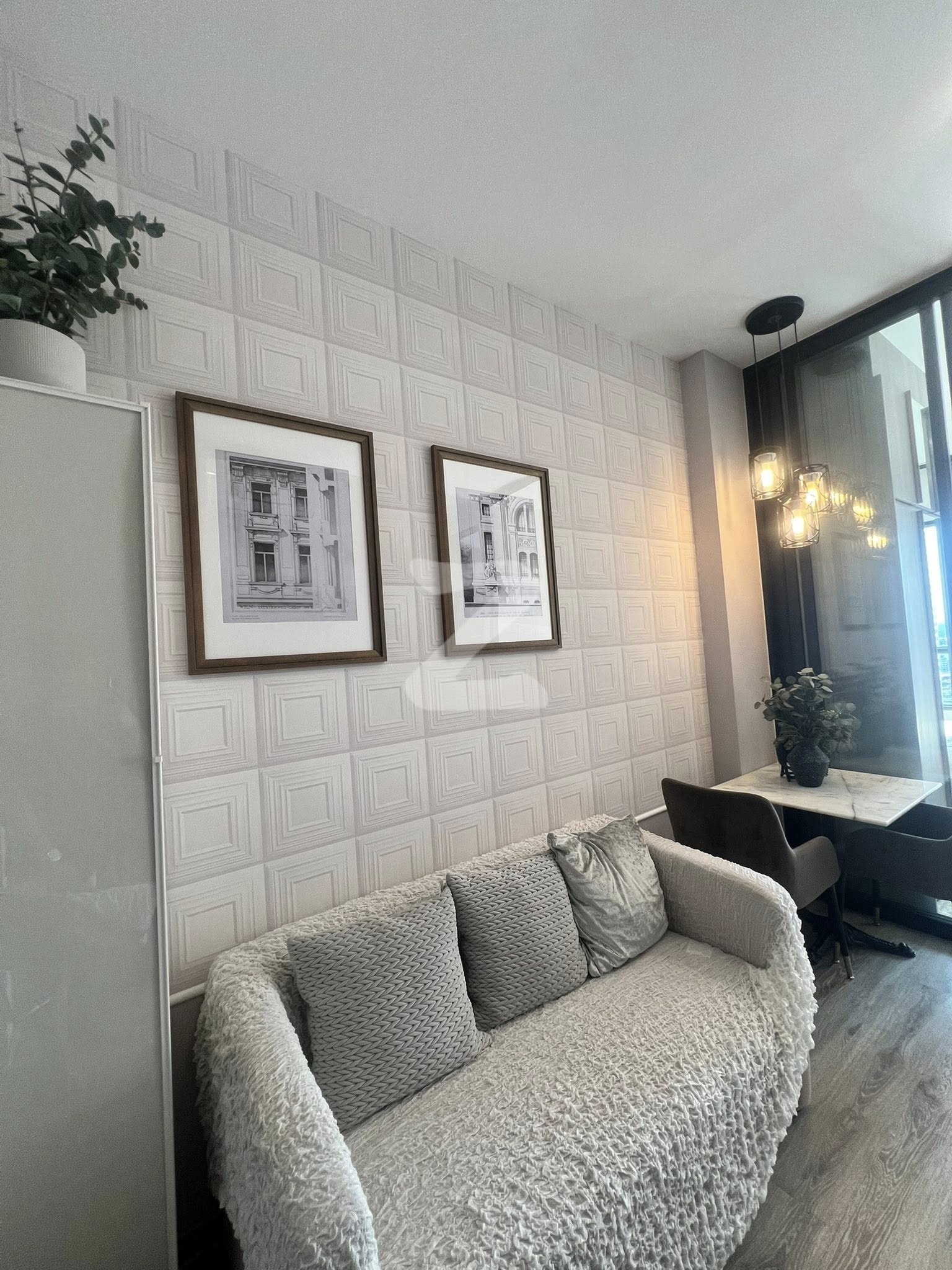 ⭐️⭐️ Owner ⭐️⭐️ 📍 RENT Knightsbridge Prime Onnut 📍 ✅ 1 ห้องนอน 1ห้องน้ำ 27ตร.ม. ชั้น27 ✅ Fully furnished : เจ้าของให้เช่าเอง (งดรับนายหน้า)