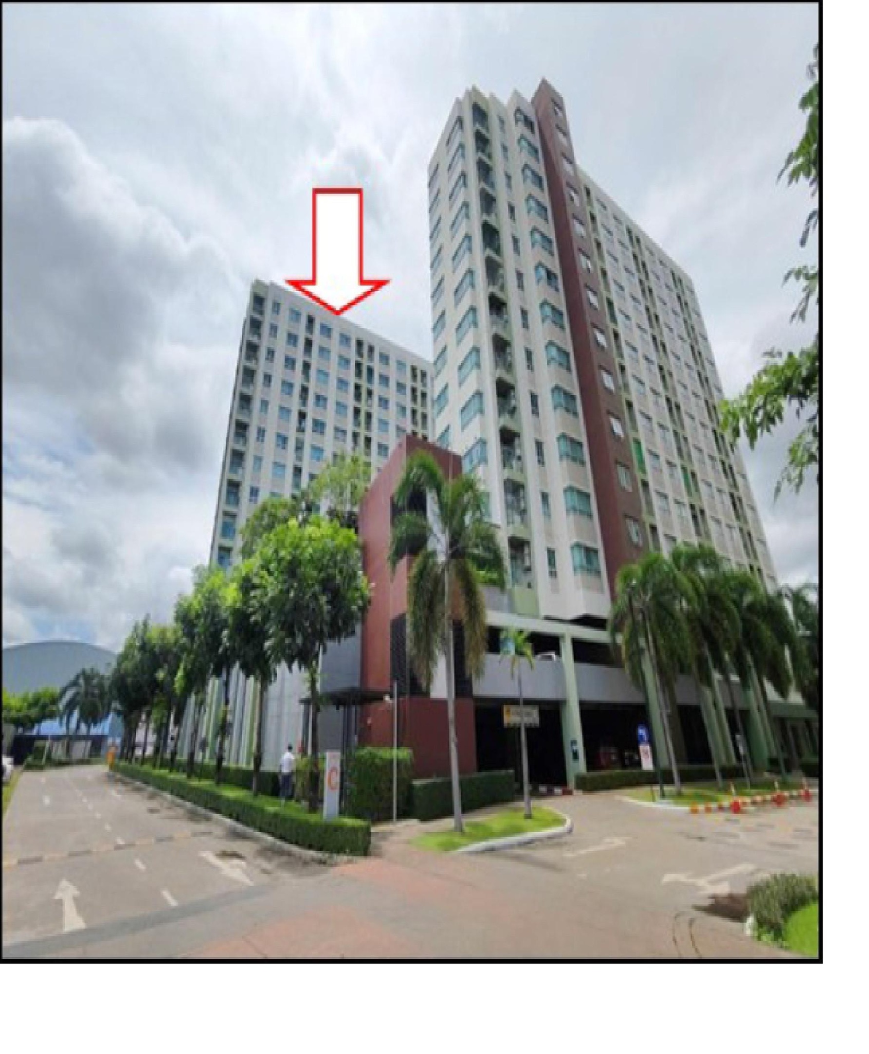 ทรัพย์สถาบันโดย GHB คอนโด ลุมพินี เพลส ยูดี-โพศรี (Lumpini Place UD-Posri)
