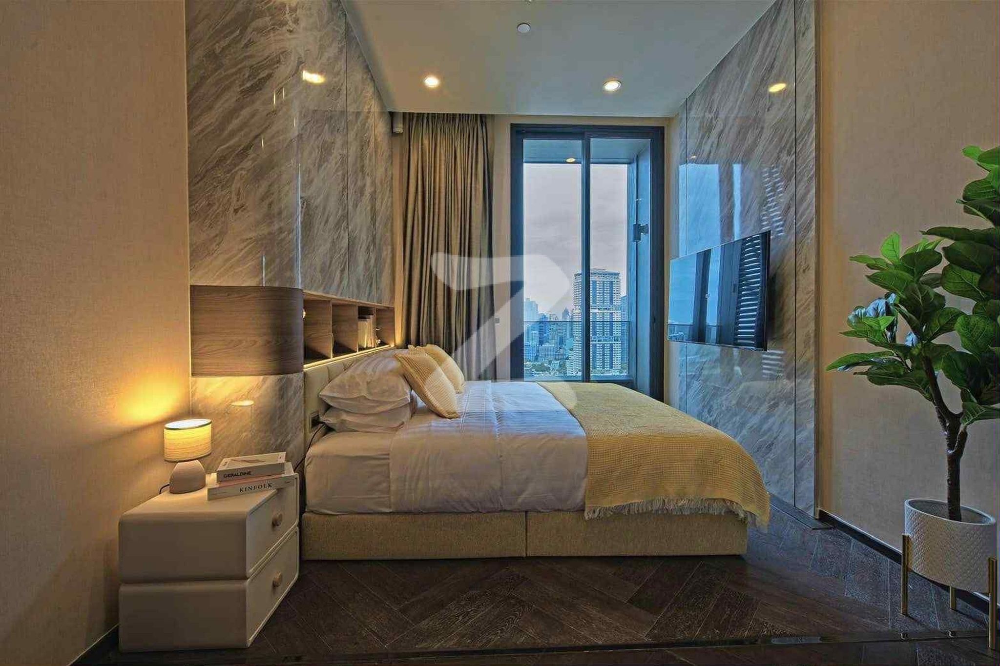 (Owner’s Post) FOR RENT & SALE! The ESSE Sukhumvit 36 ติด BTS ทองหล่อ 0 เมตร [FOR RENT & SALE] 2 Bedrooms 2 Bathrooms | 77 SQM | ชั้น 22 : เจ้าของขายเอง (งดรับนายหน้า)