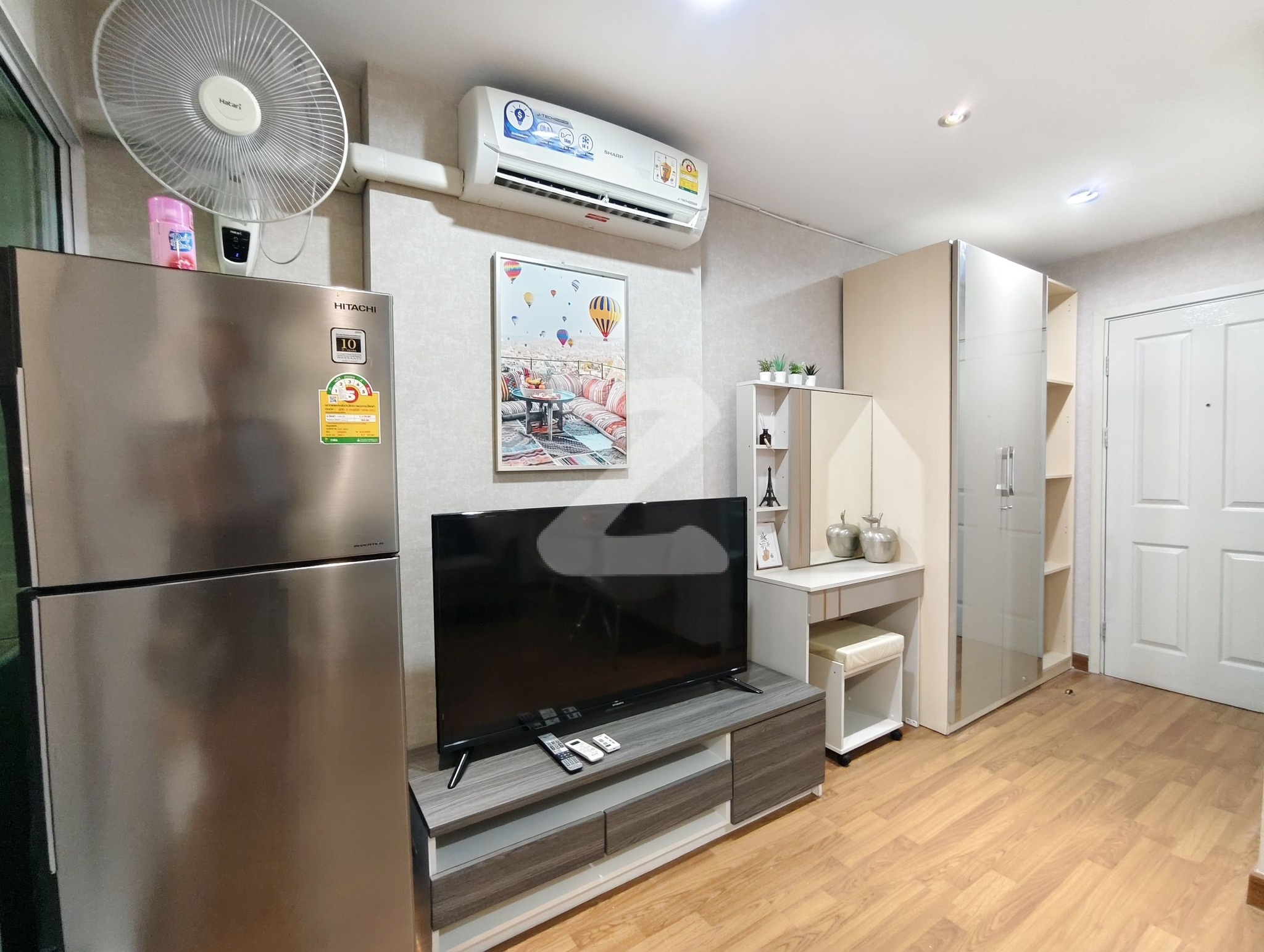 เจ้าของขายเอง ขายคอนโดรีเจ้นท์โฮมสุขุมวิท 81 ติด Bts อ่อนนุชเพียง 700 ม.  Regent Home Sukhumvit 81             : เจ้าของขายเอง (งดรับนายหน้า)