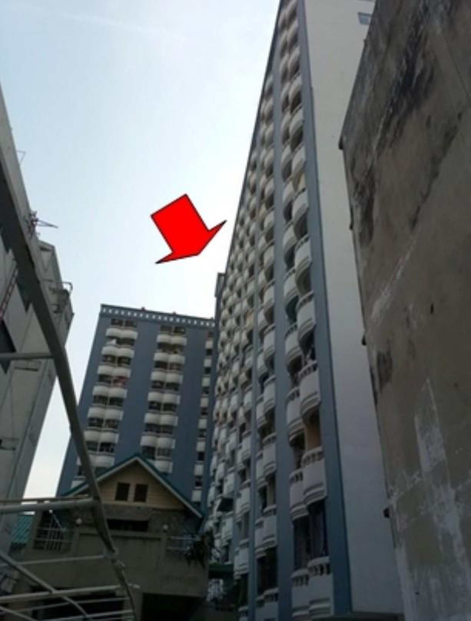 ทรัพย์สถาบันโดย GHB คอนโดใกล้ MRT สะพานพระนั่งเกล้า นนท์ซิตี้ทาวเวอร์ (Non City Tower)