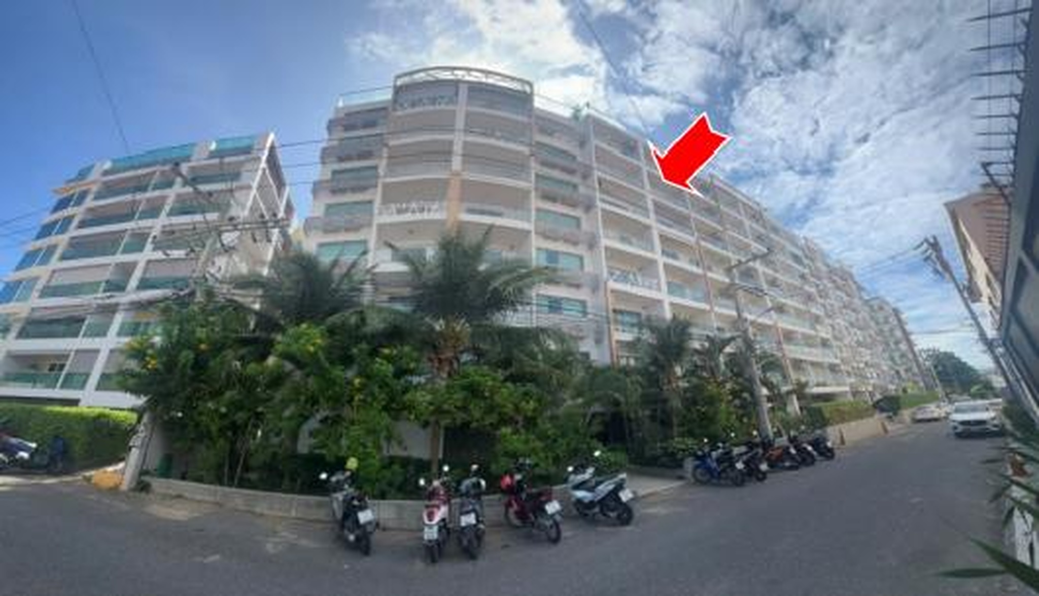 ทรัพย์สถาบันโดย GHB คอนโด วอเตอร์ พาร์ค คอนโดมิเนียม พัทยา (Water Park Condominium Pattaya)