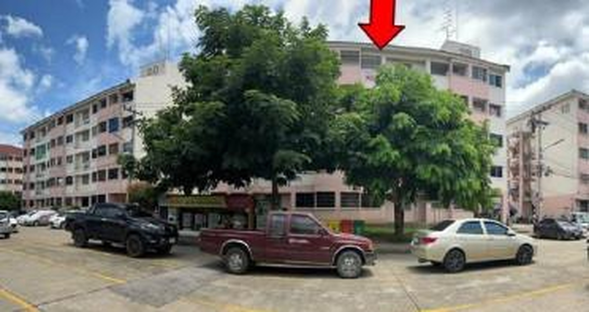 ทรัพย์สถาบันโดย GHB คอนโด บ้านเอื้ออาทร หนองหอย 2 (Baan Ua-Athorn Nhong Hoi 2)