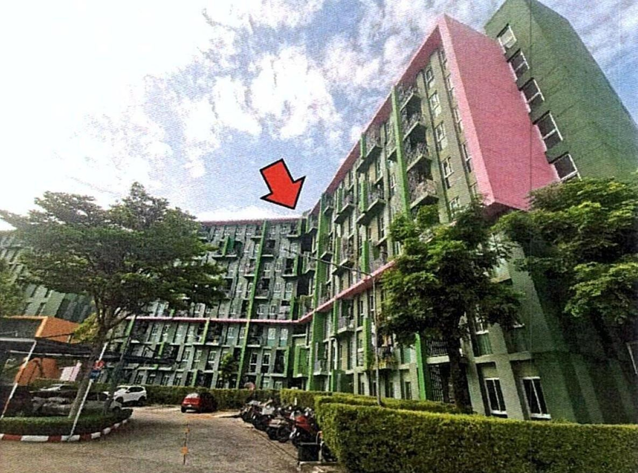ทรัพย์สถาบันโดย GHB คอนโด พาร์ค เอ็กโซ (Parc Exo)
