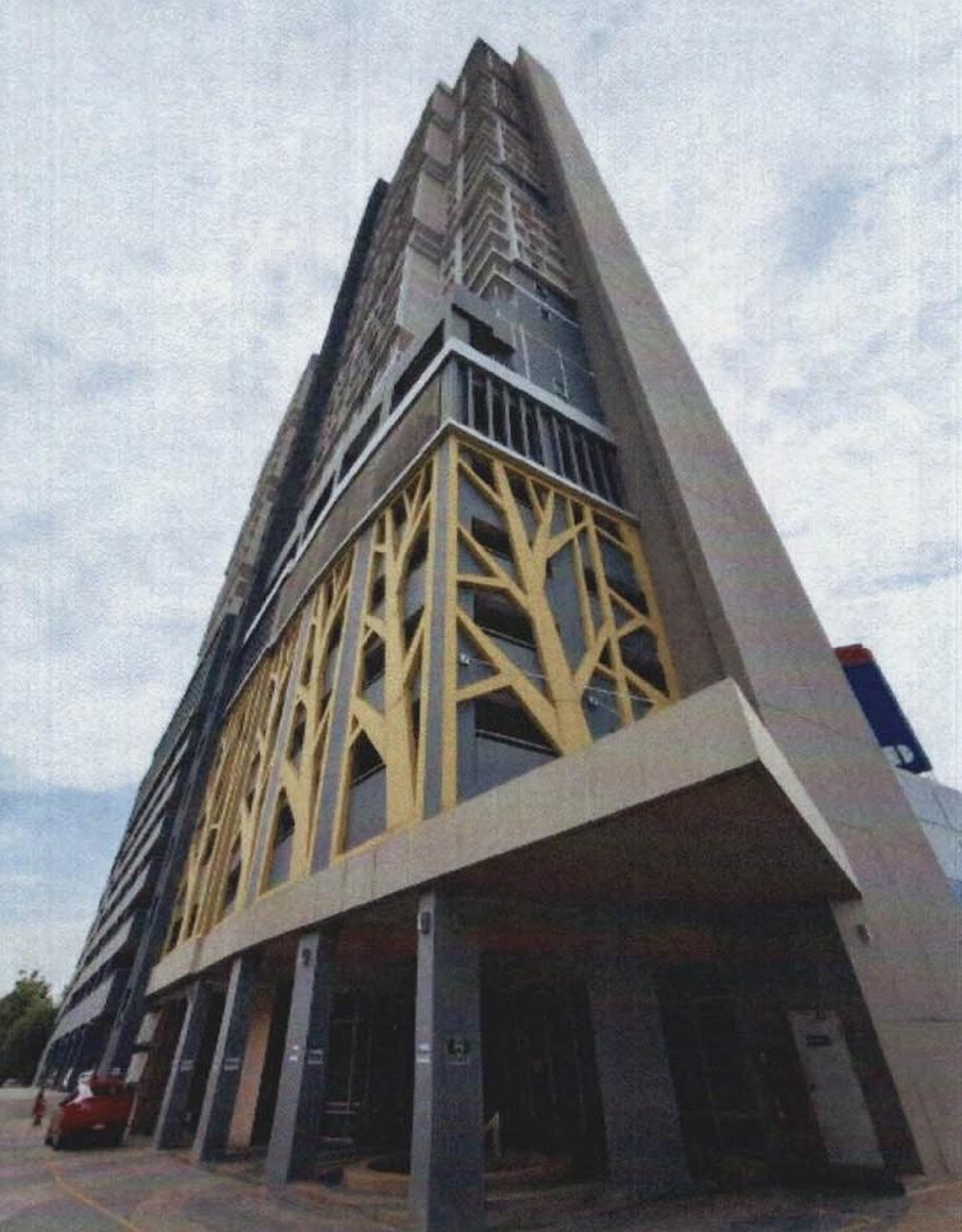 ทรัพย์สถาบันโดย GHB คอนโดใกล้ MRT ไทรม้า ริชพาร์ค @ เจ้าพระยา (Rich Park @Chaophraya)